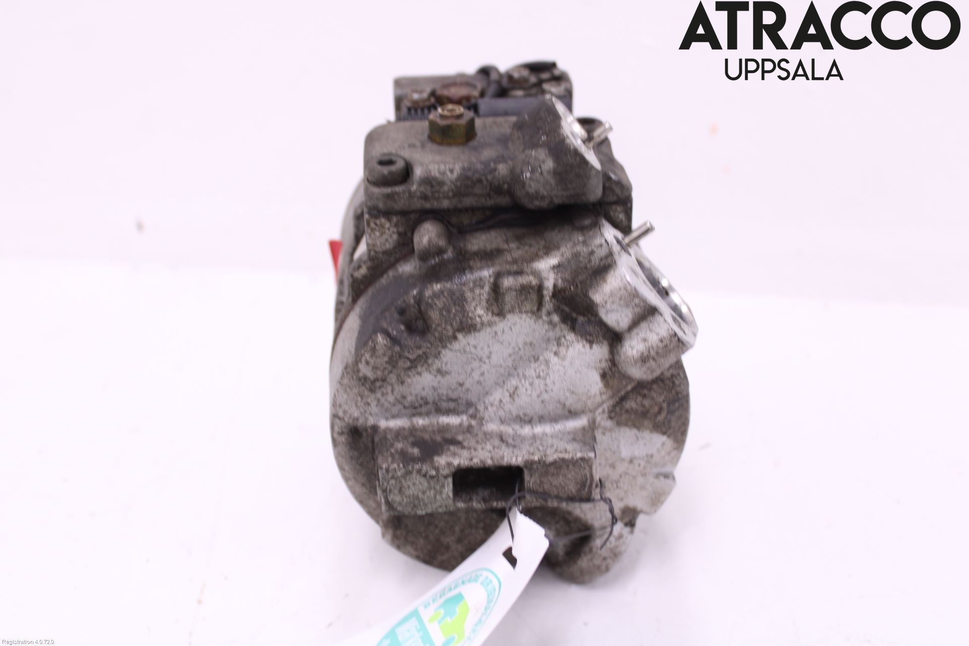BMW 3 E46      98-05 Varme Ac Kompressor