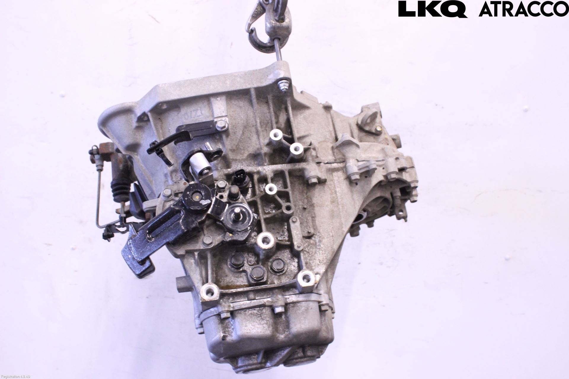 Hyundai i30 GD 13-17 Gearkasse 6 Trinn