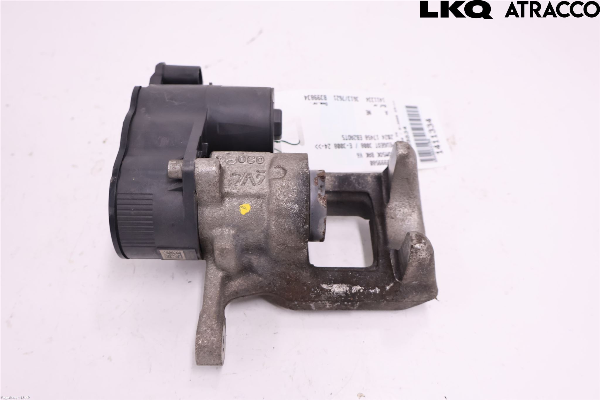 Peugeot 3008 / E-3008 24- Bremsecaliper Bak Venstre