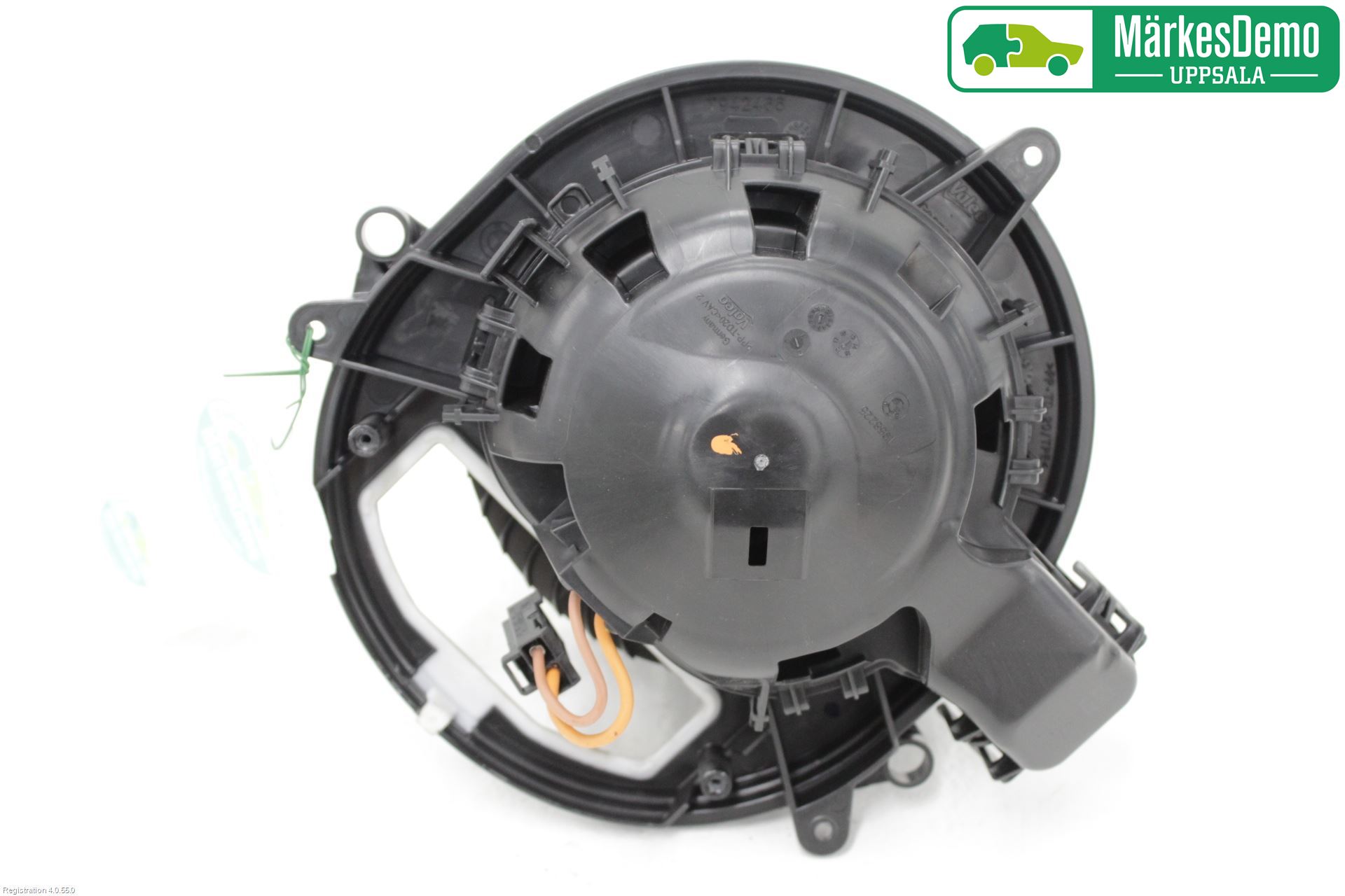 BMW 1 F20/F21 11-19 Varmeapparat Viftemotor