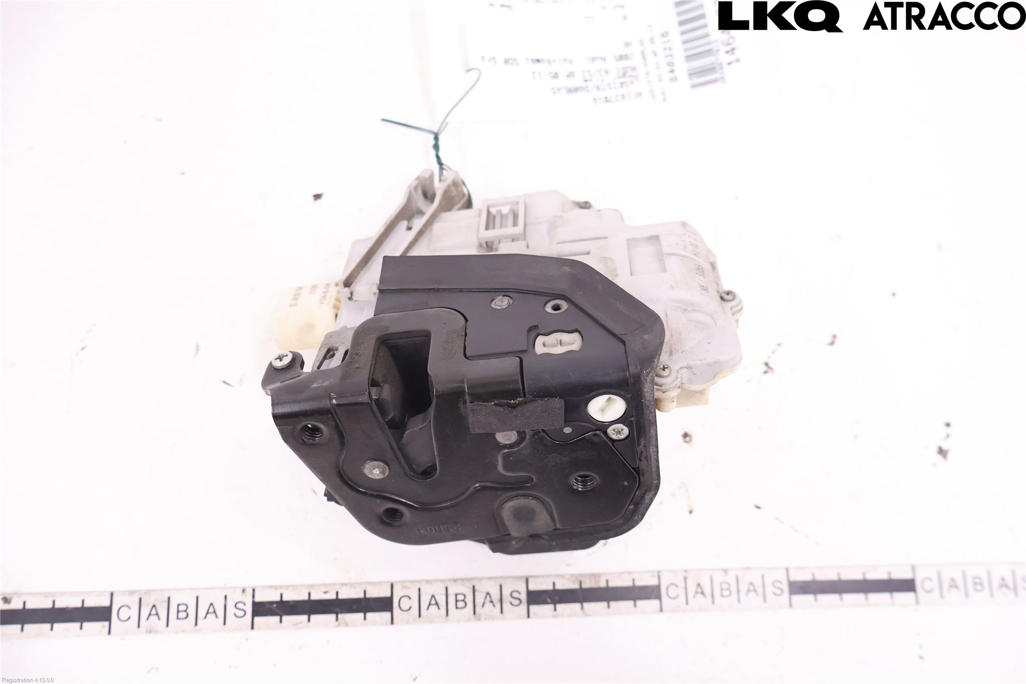 Audi A3/S3 05-13 Dørlås - Låsekasse