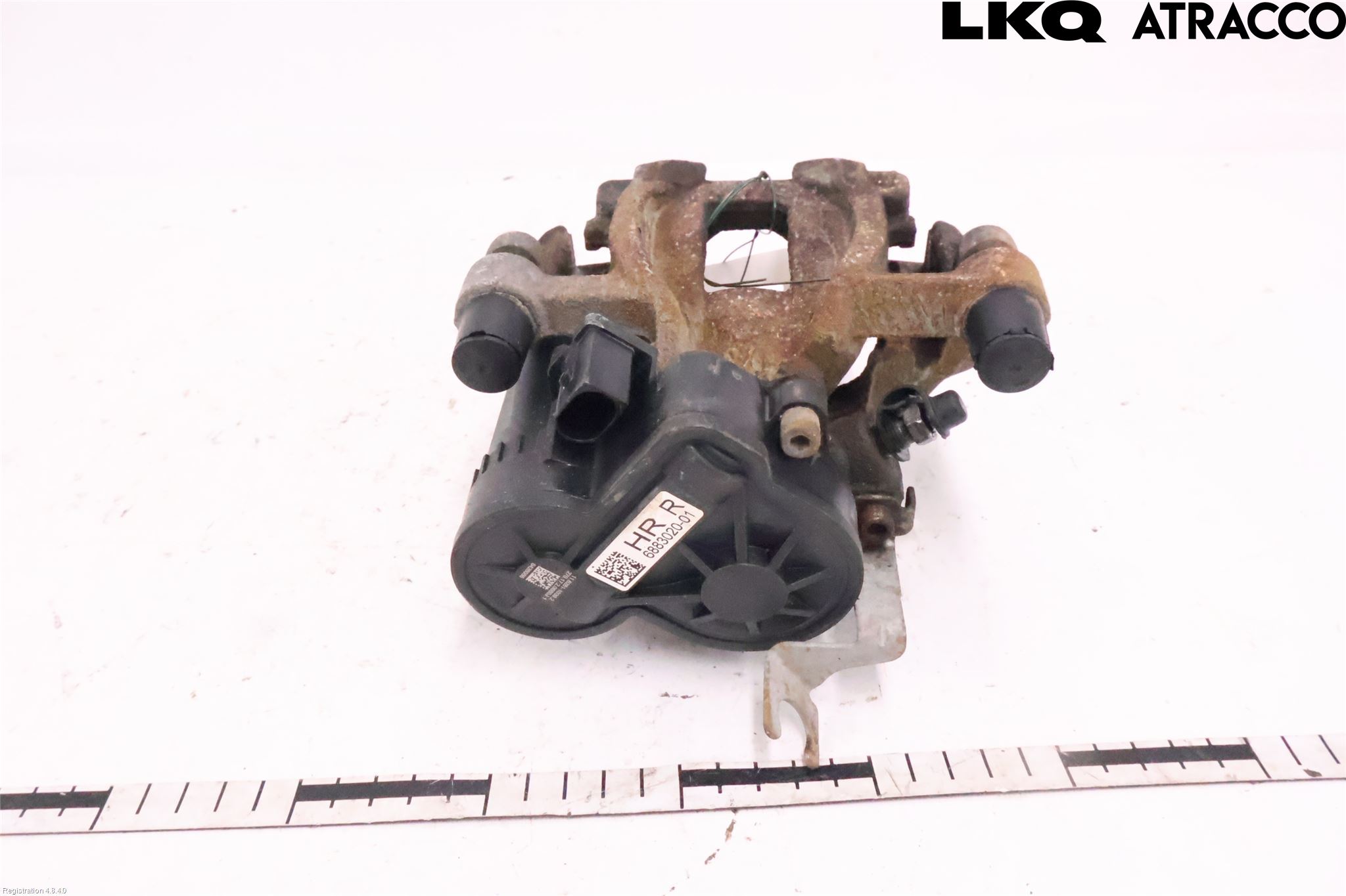 BMW i3 I01 13-22 Bremsecaliper Bak Høyre