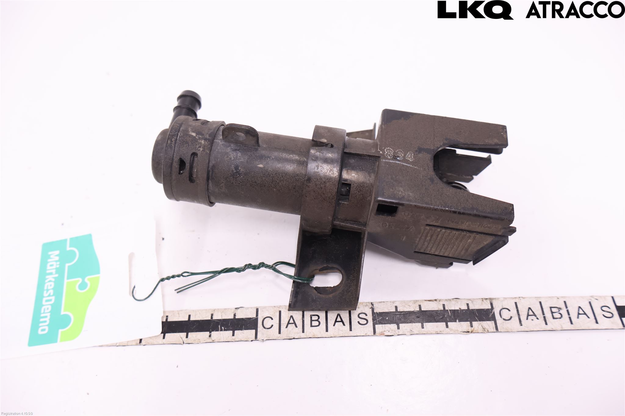 Toyota LANDCRUISER J120 02-09 Spylerdyse Frontlykter