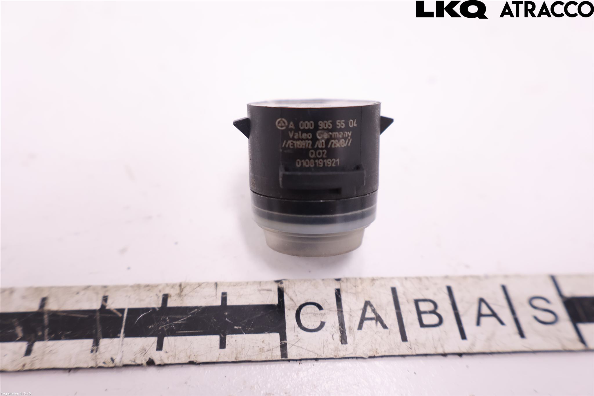 Mercedes-Benz MB CLA-KLASS (C118/X118) 19- Sensor Ryggesensor