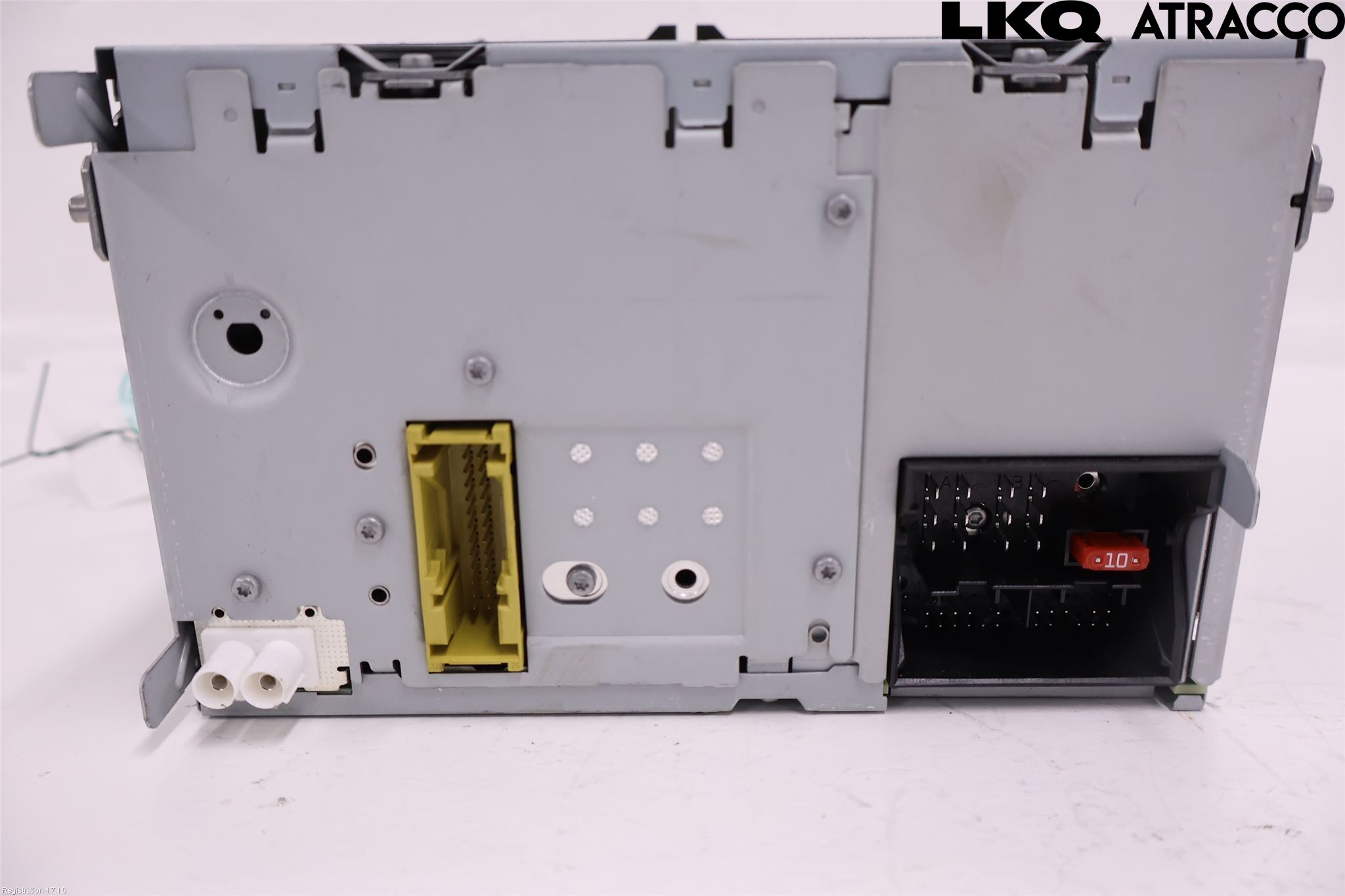 Volkswagen VW PASSAT 11-14 Stereo Radio Med Cd