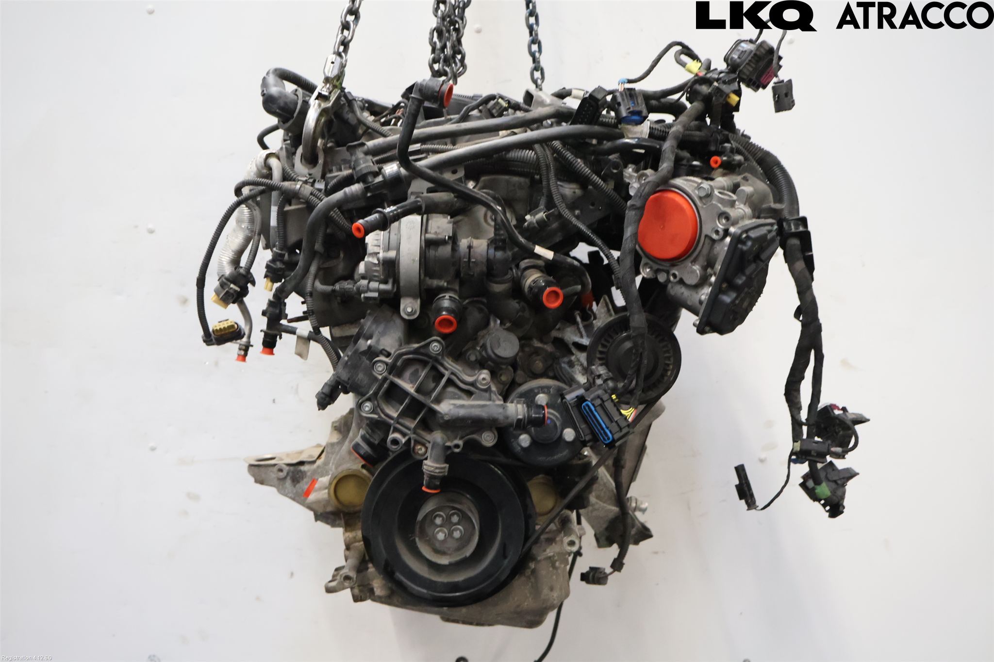 BMW 3 F30/F31/F80 12-19 Motor Bensin