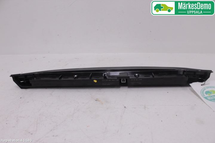 Mercedes-Benz MB GLC-KLASS (X253/C253) 15-22 Bremselys Bakrute