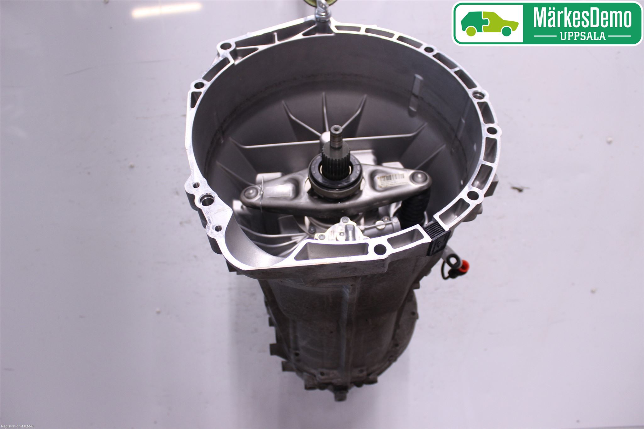 BMW 5 G30/G31/F90 17-23 Gearkasse 6 Trinn