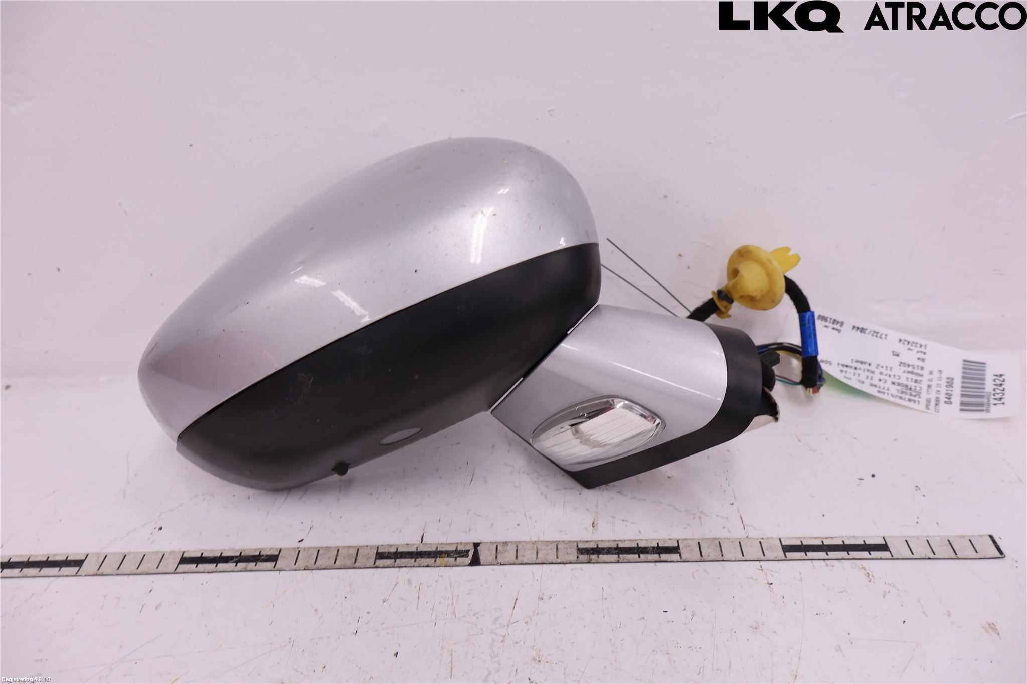 Citroen C4 II 11-18 Speil H M-El Justering