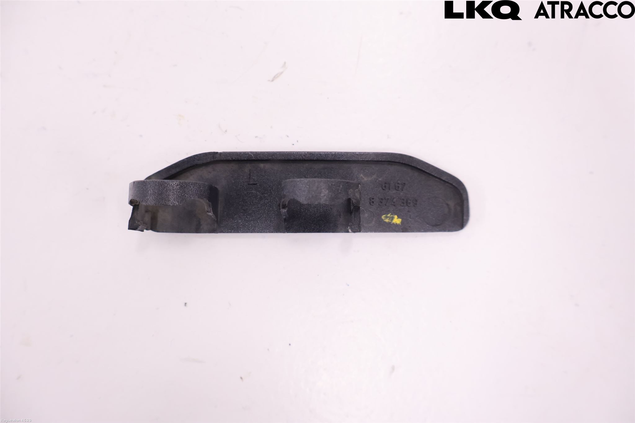 BMW 3 E46      98-05 Spylerdyse Frontlykter