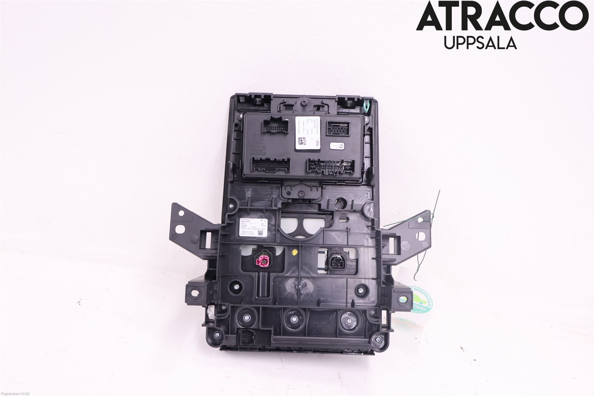 Volkswagen VW AMAROK T1 23- Multifunktionsdisplay