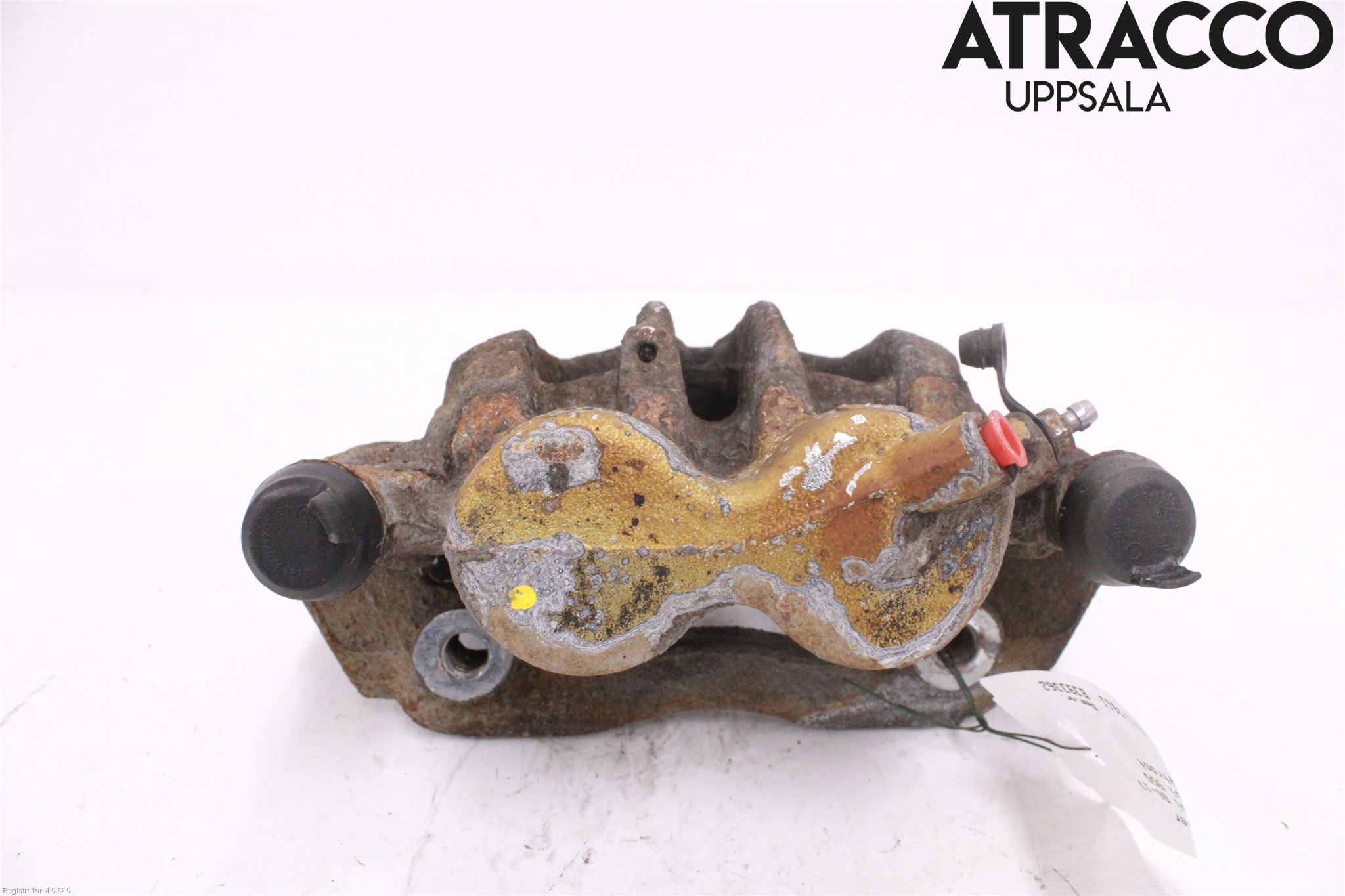 Mercedes-Benz MB SPRINTER (W906) 06-18 Bremsecaliper Foran Venstre