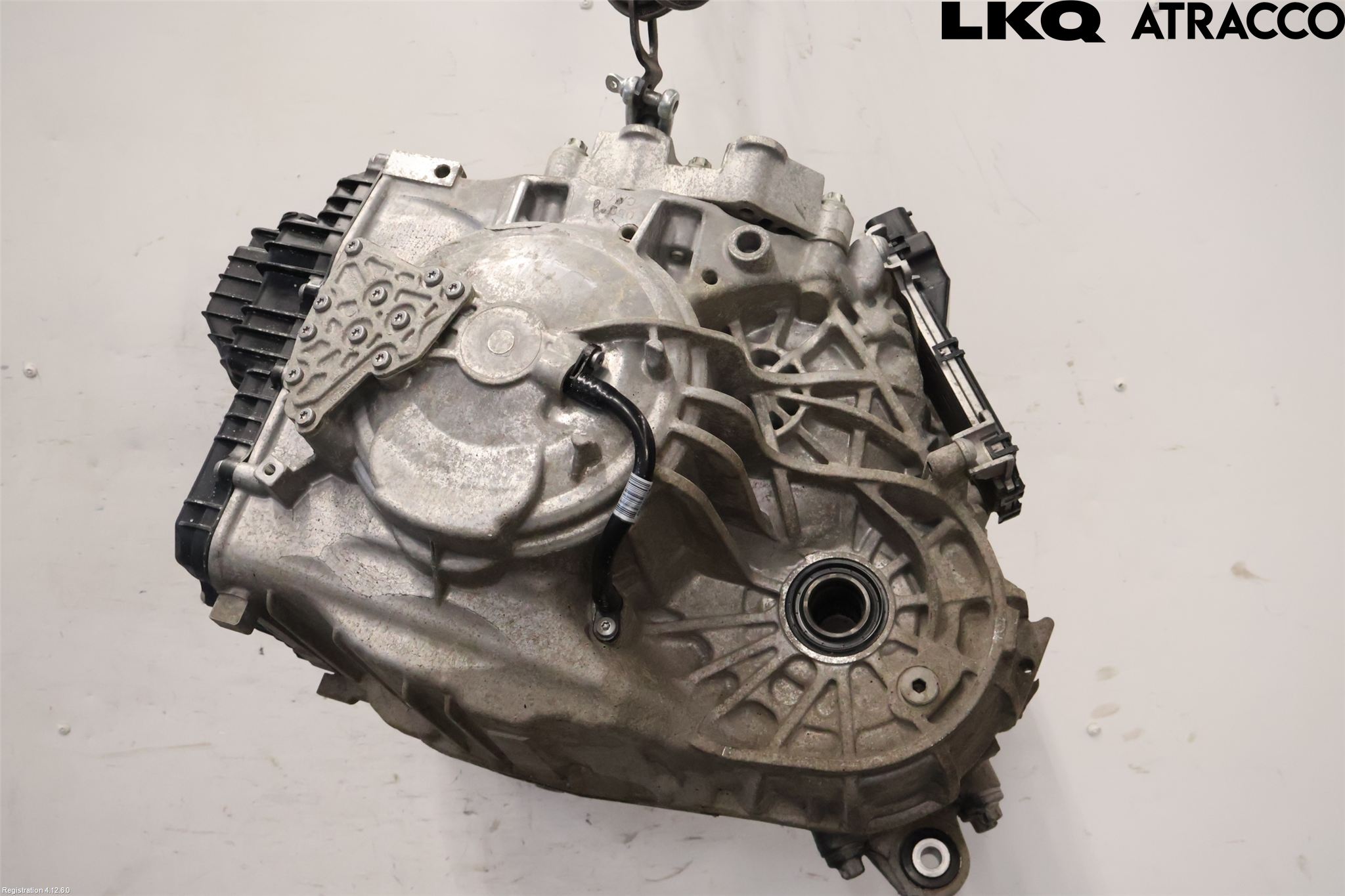 Jeep COMPASS Gearkasse Automat
