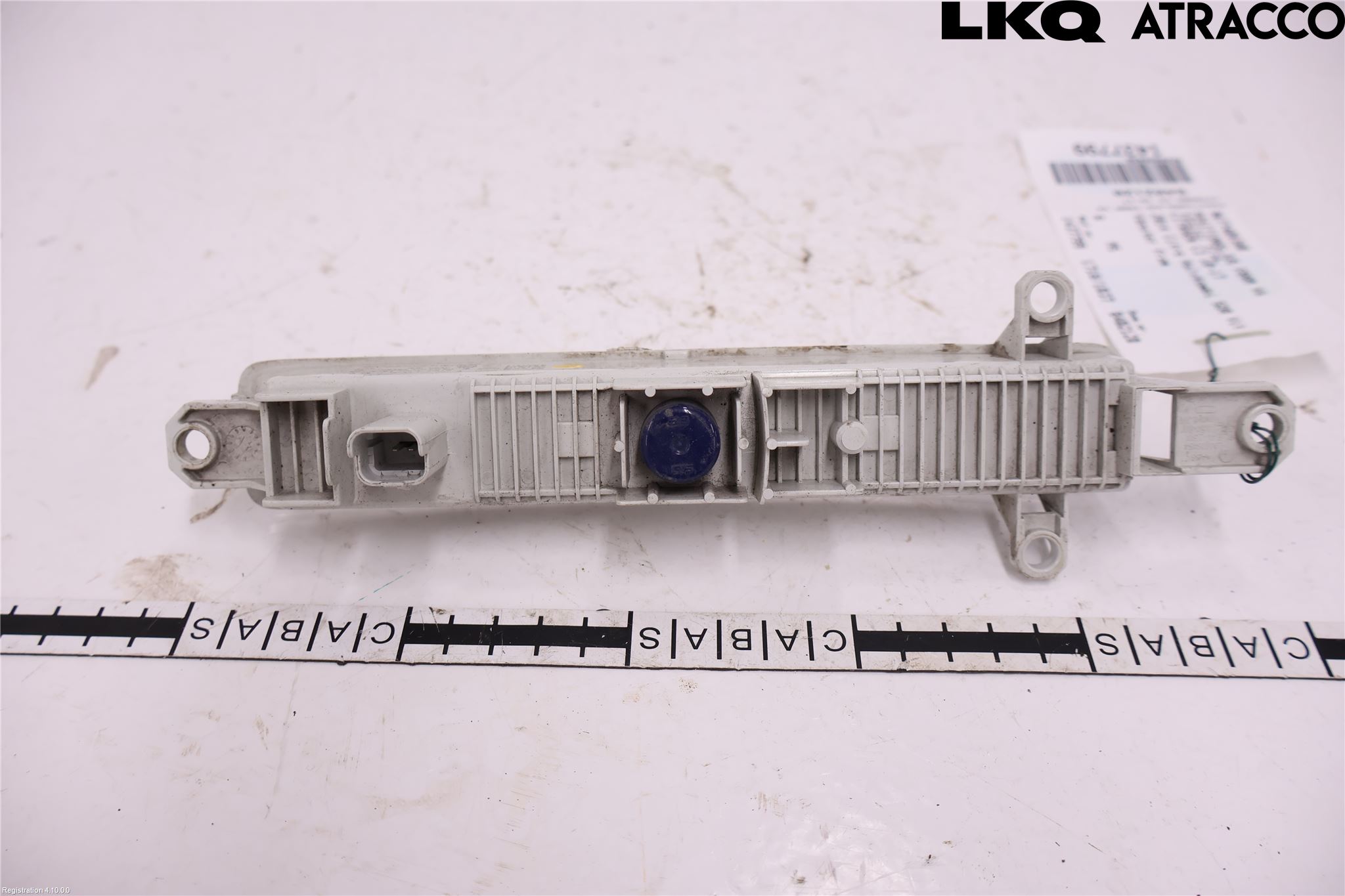 Citroen C3 10-17 Parklykt Foran Venstre