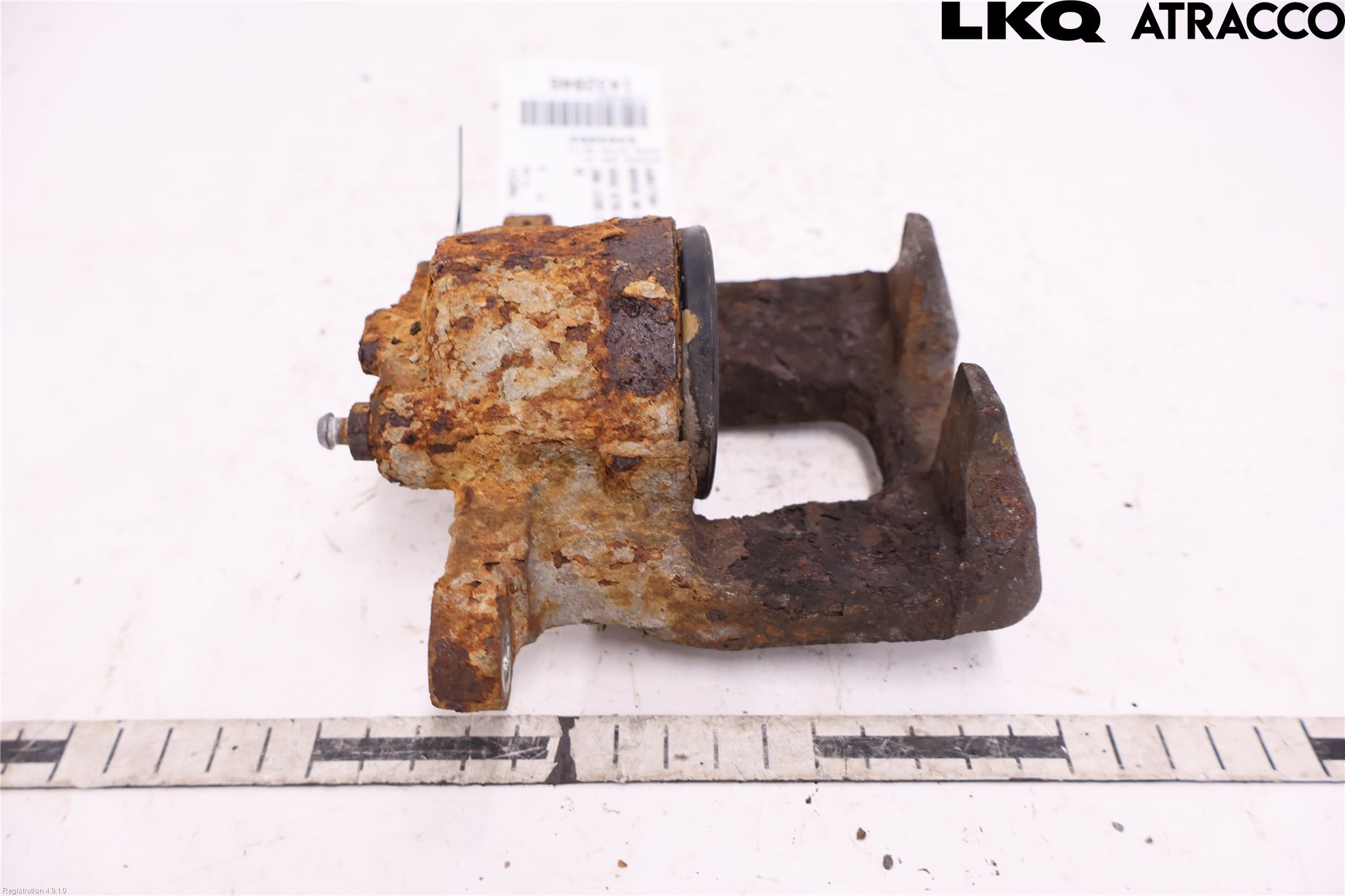 Dodge NITRO Bremsecaliper Bak Venstre