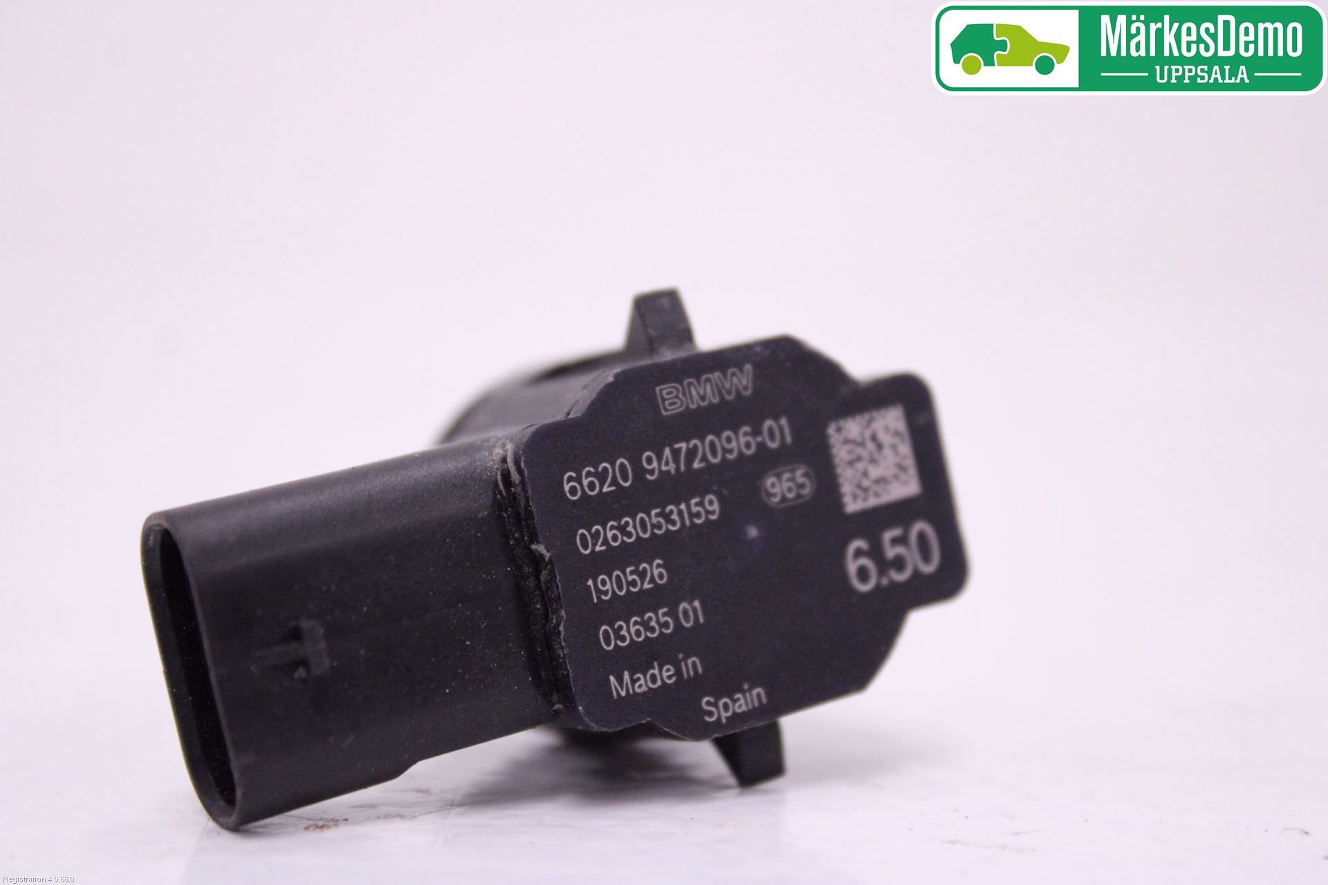 BMW 3 G20/G21/G80/G81 19- Sensor Ryggesensor