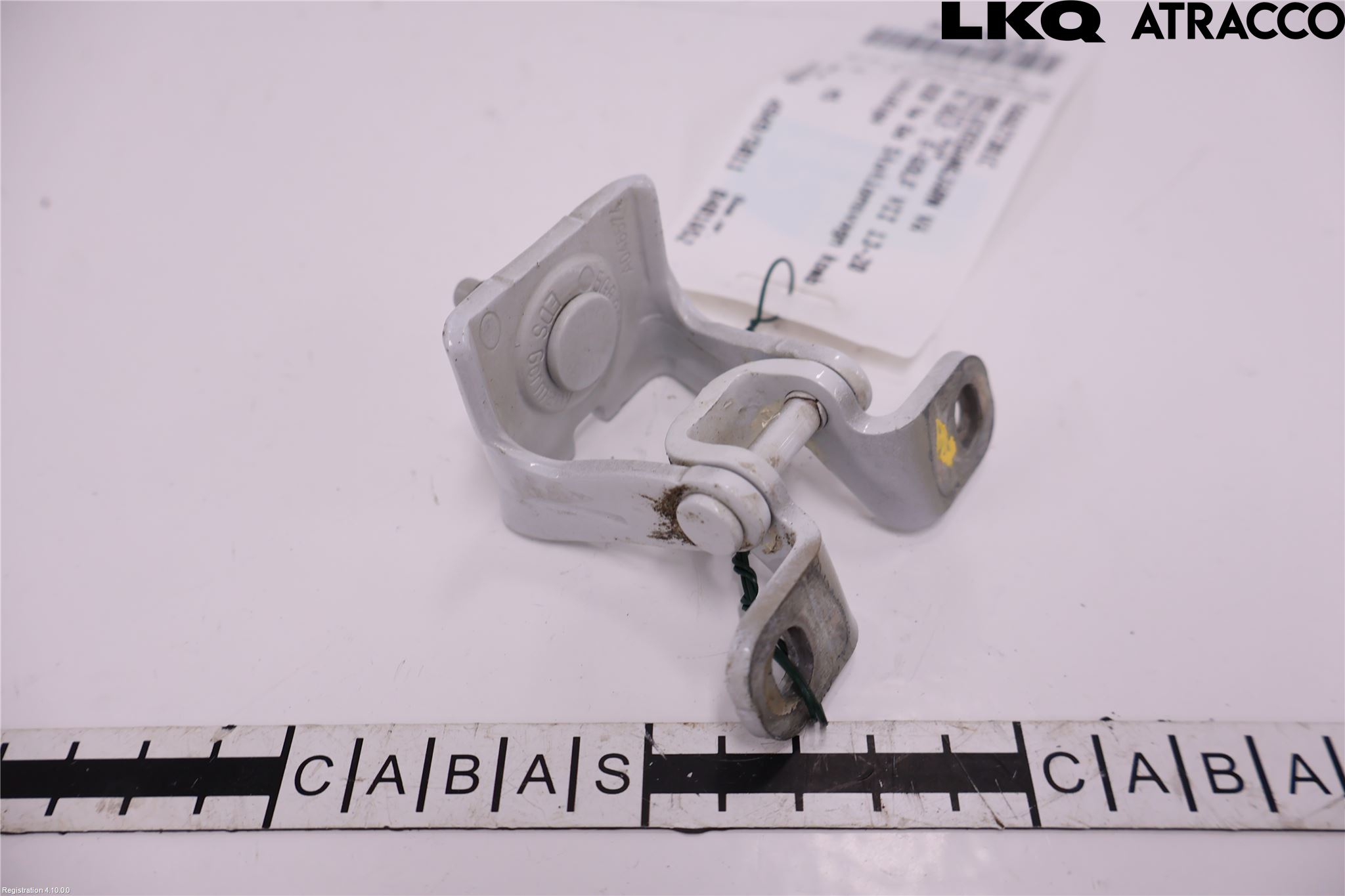Volkswagen VW GOLF / E-GOLF VII 13-20 Bakluke Hengsel Venstre