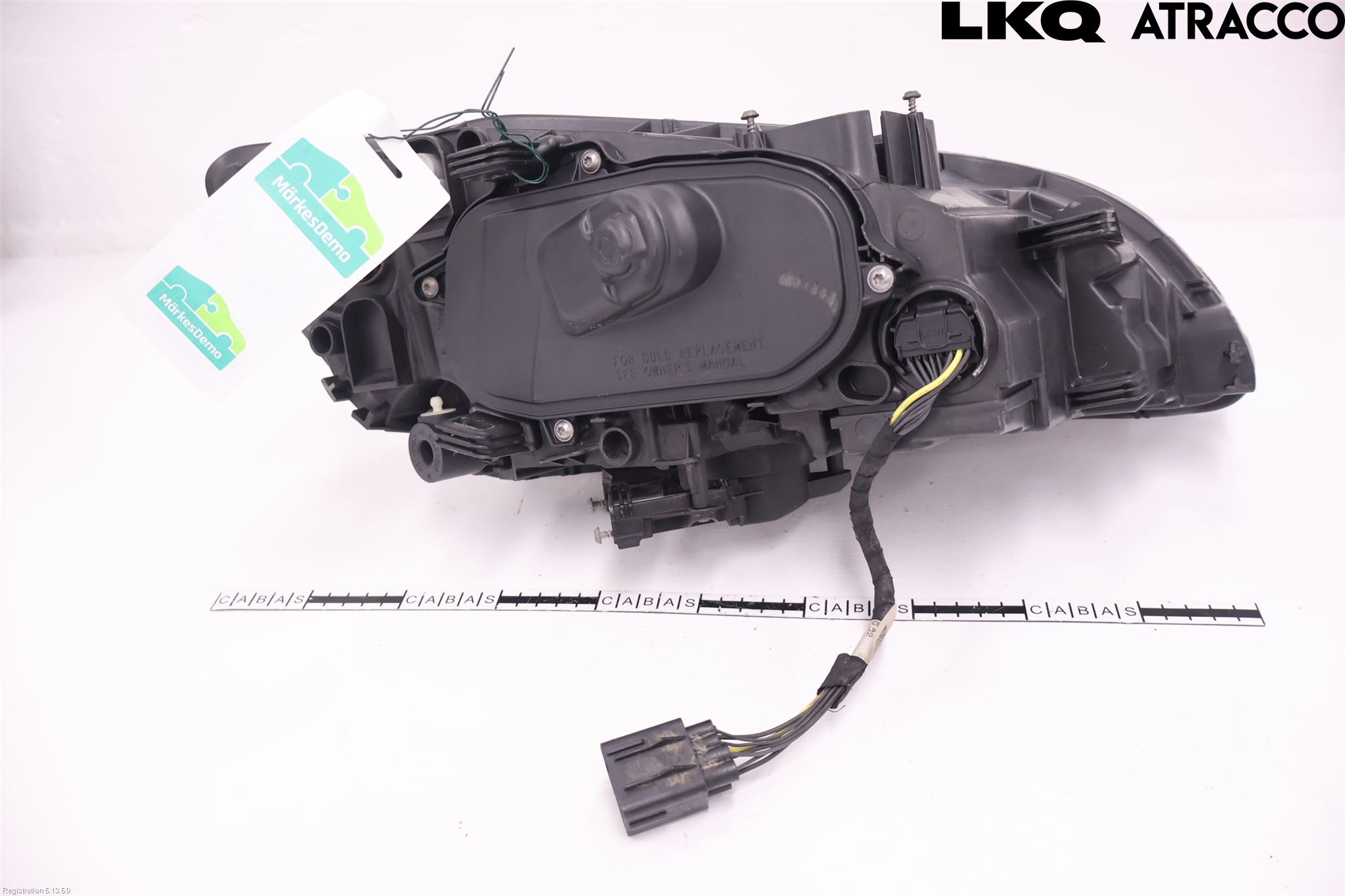 Volvo V60 14-18 Frontlykt Venstre