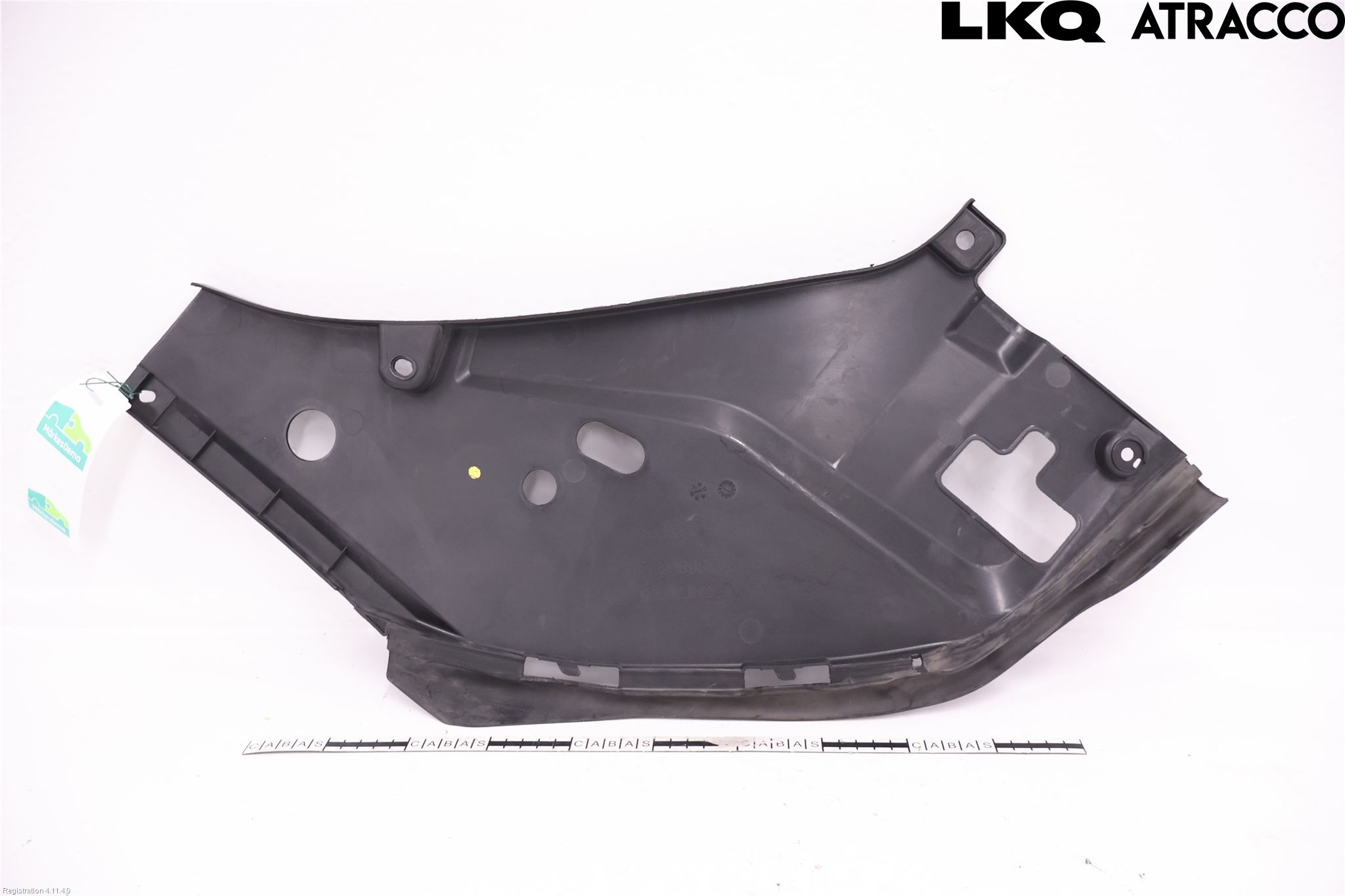 Volvo V90 17->> Tackplast Front