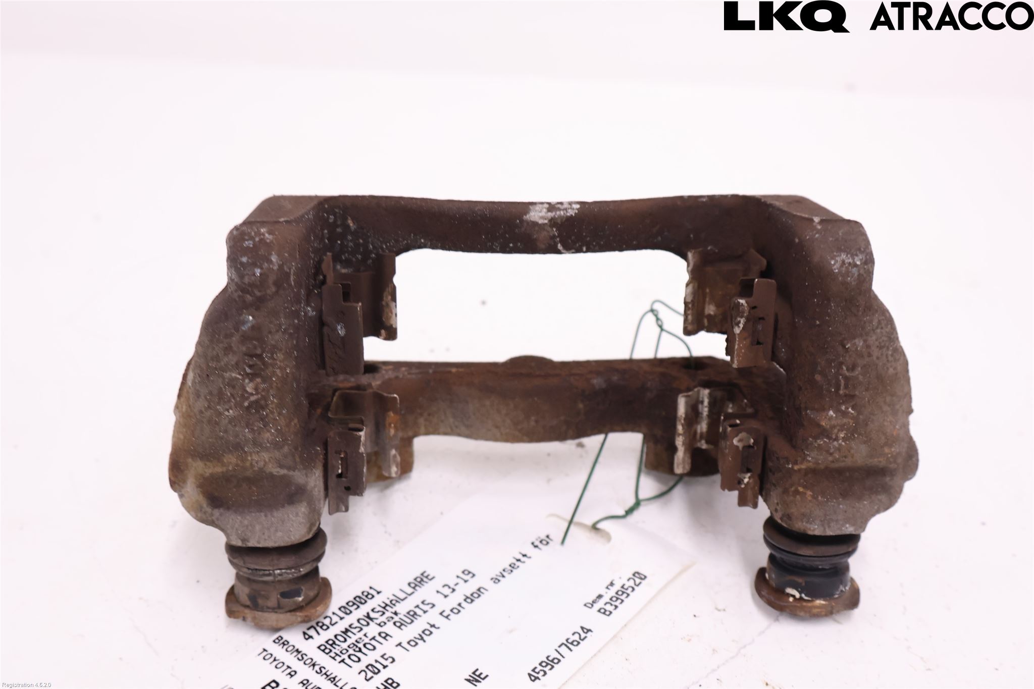 Toyota AURIS 13-19 Bremsecaliper Feste Holder