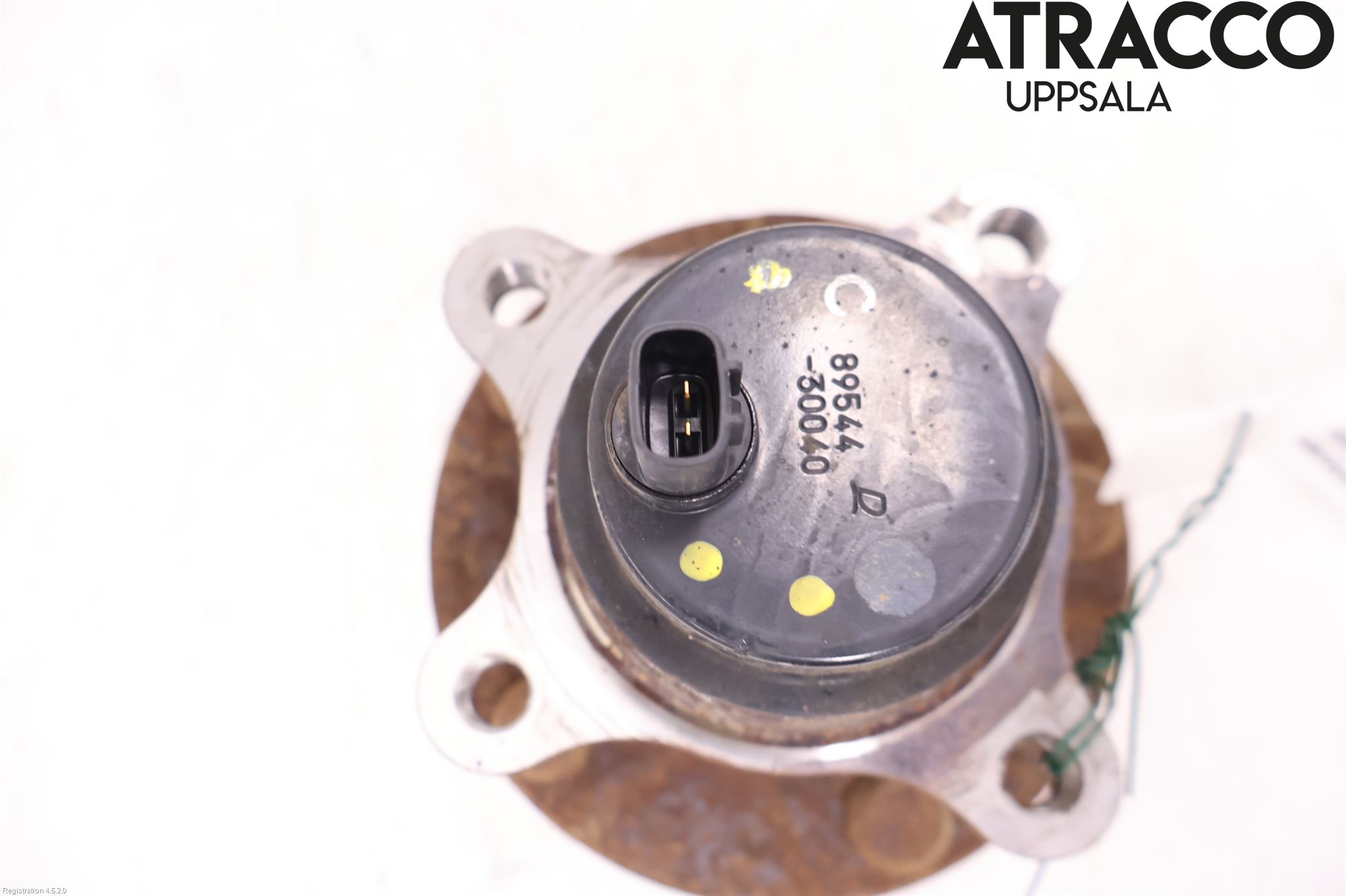Lexus IS 250/350 14-20 Nav Foran