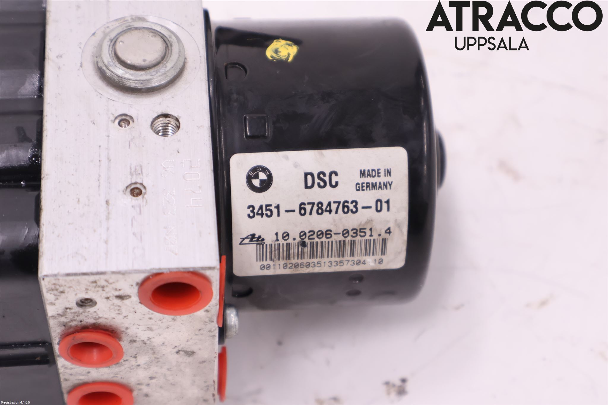 BMW 1 E87/81 5D/3D 03-11 Abs Hydraulikkaggregat