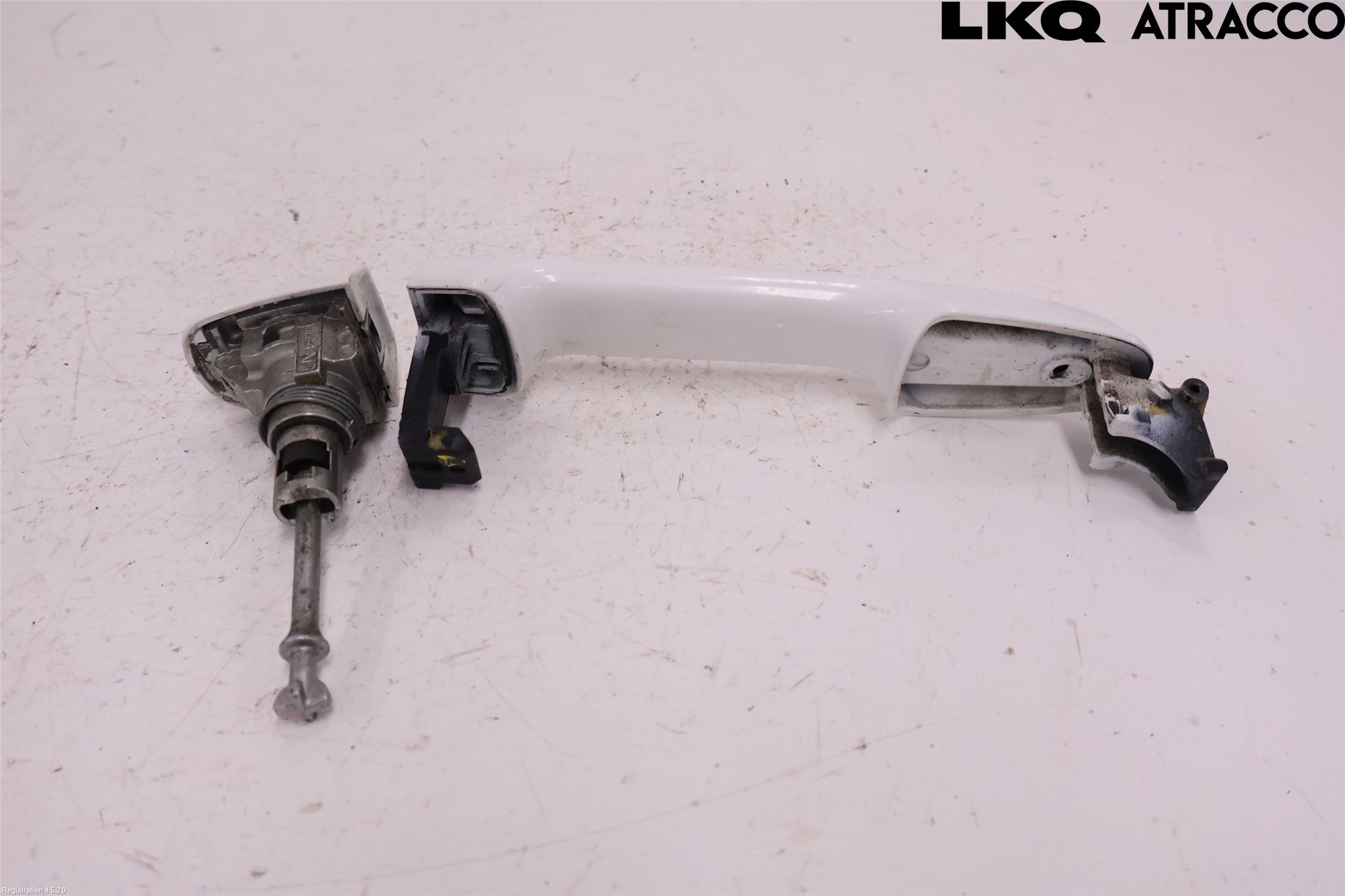 Toyota YARIS XP130 15-20 Dørhandtak Ytre Venstre