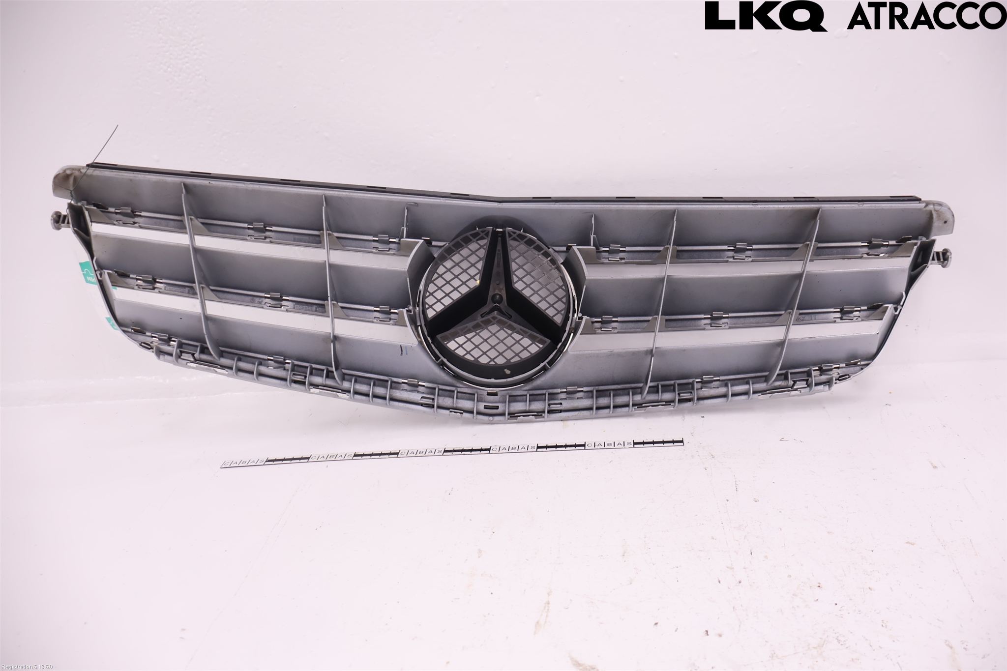 Mercedes-Benz MB C-KLASS (W204) 07-15 Grill Komplett