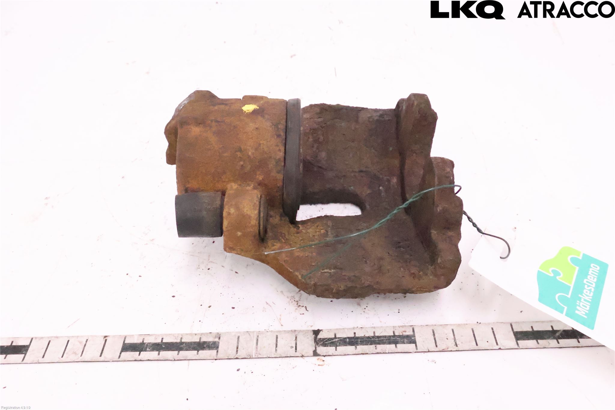 Audi A4/S4 94-99 Bremsecaliper Foran Venstre
