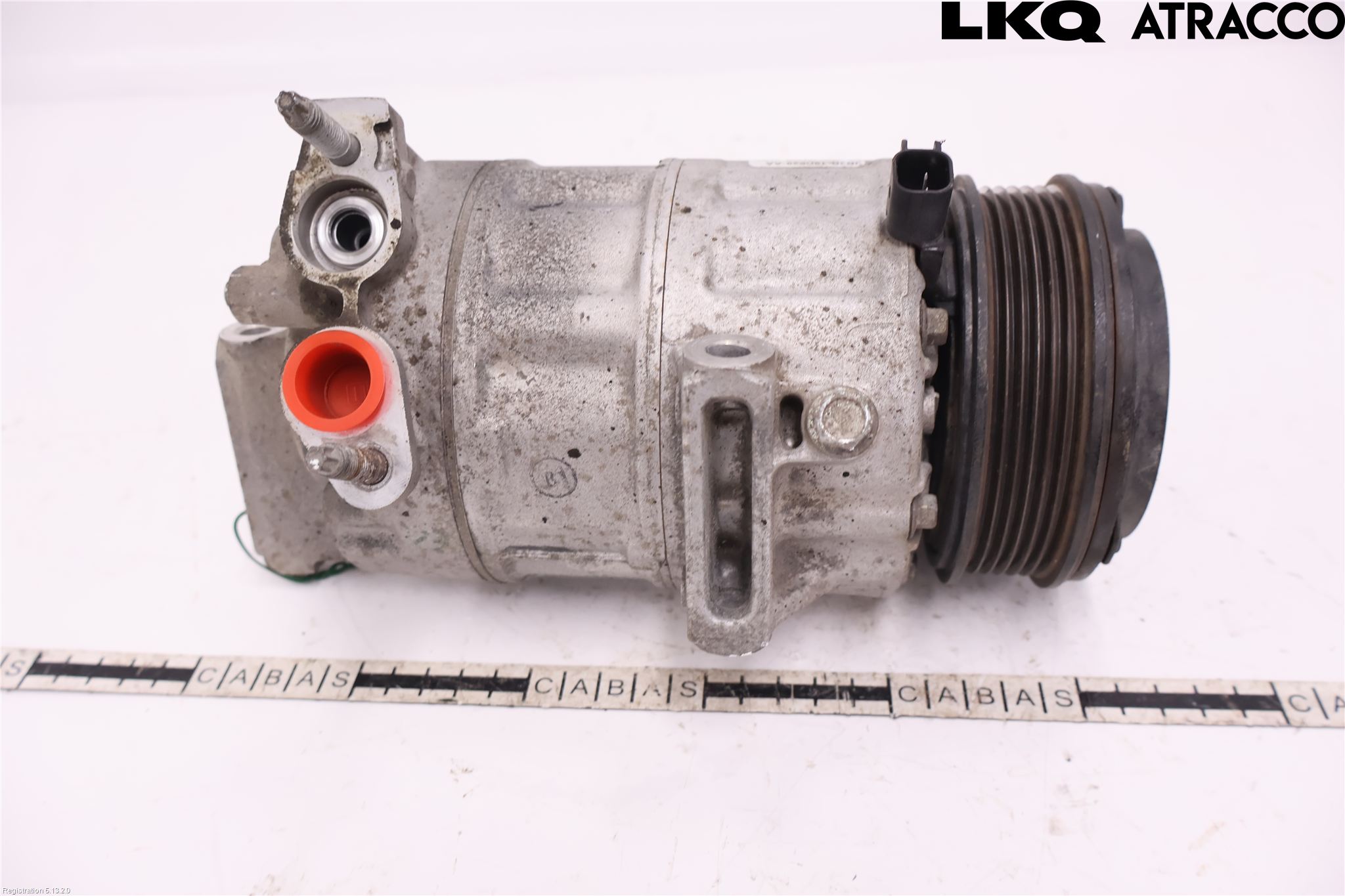 Ford RANGER EU 12-23 Varme Ac Kompressor