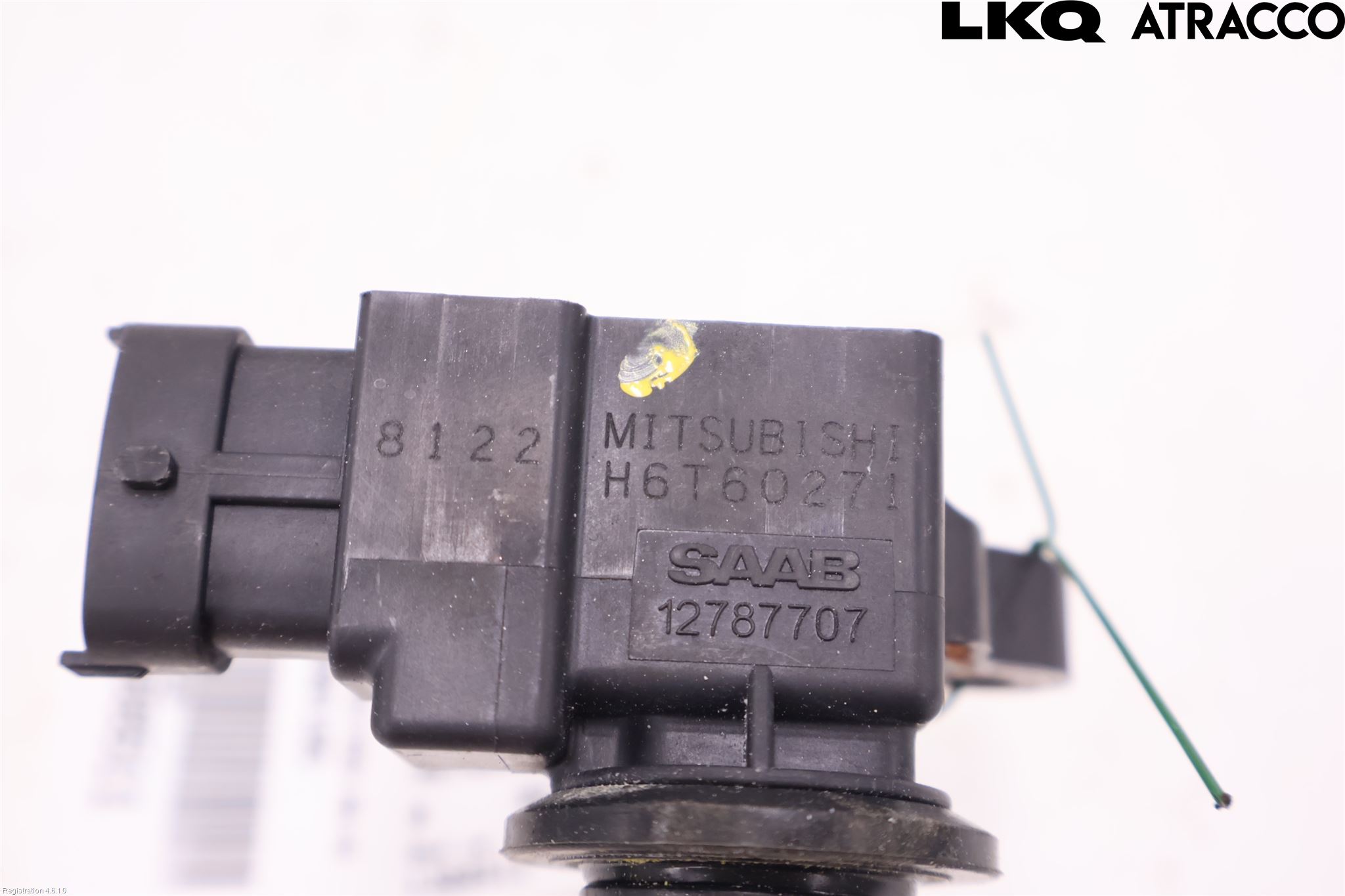Saab 9-3 VER2/VER3 08-15 Coil