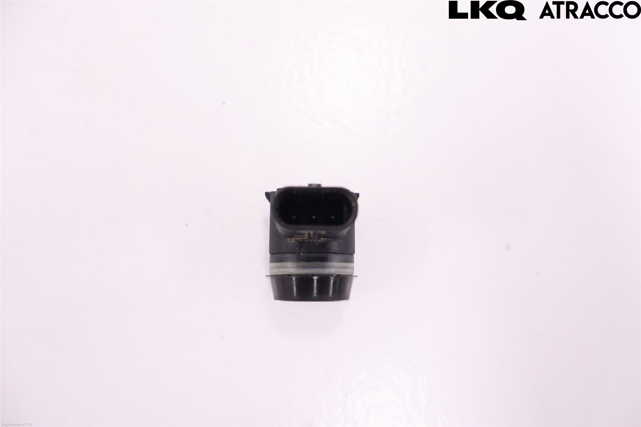 Porsche PANAMERA 09- Sensor Parkering Front