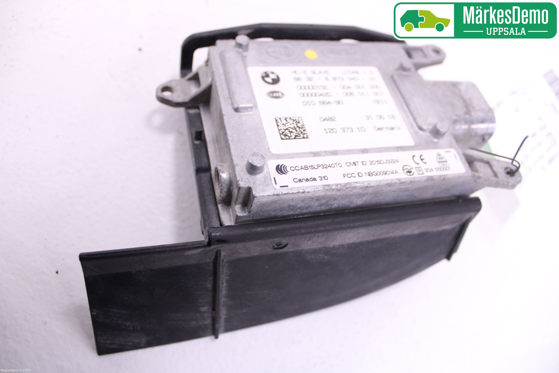 BMW 5 F10/F11/F18 09-17 Sensor Kollisjonsbeskyttelse