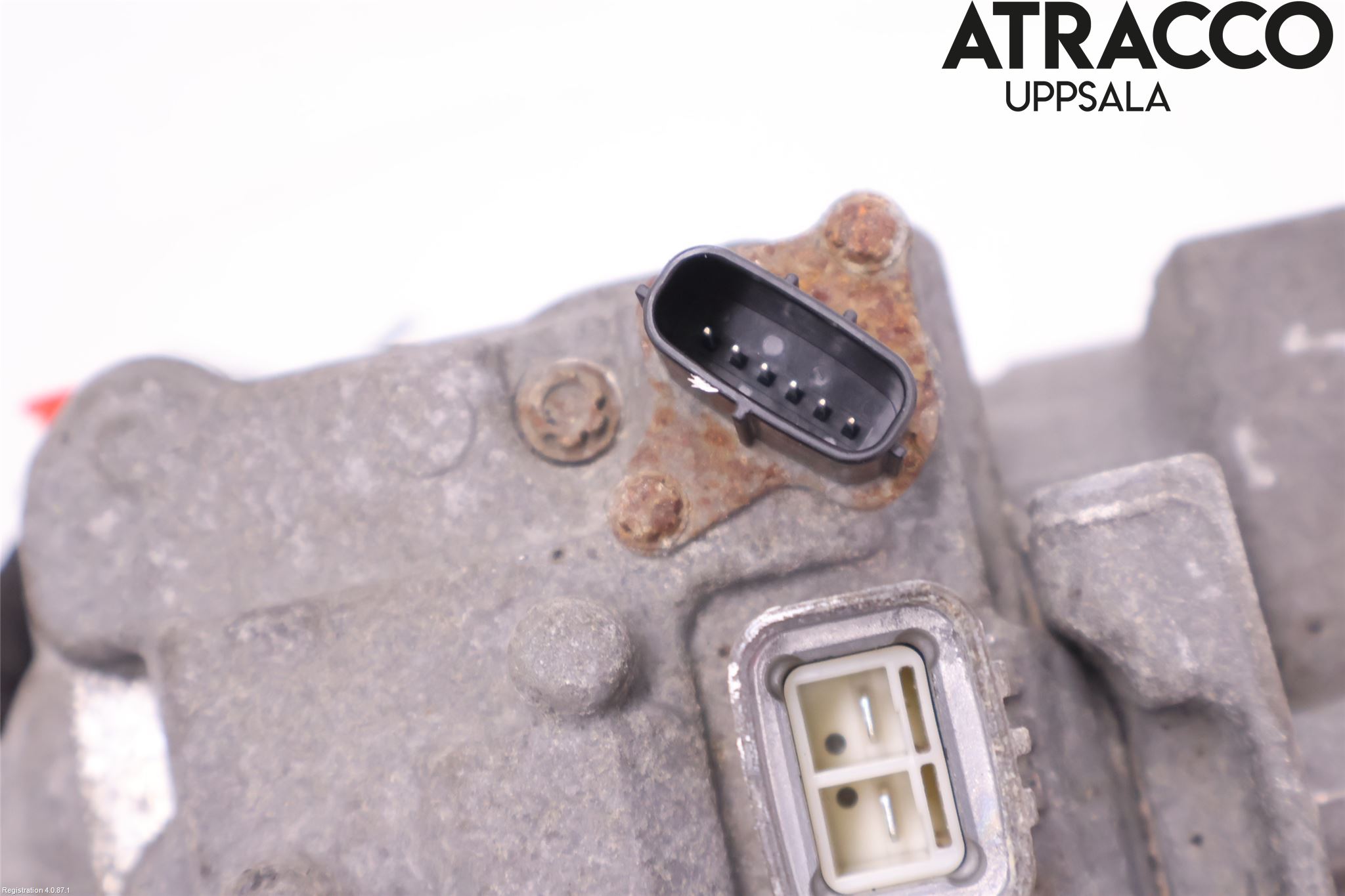 Toyota RAV4 13-18 Varme Ac Kompressor