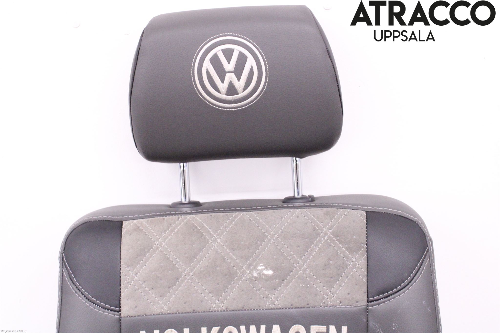 Volkswagen VW TRANSP/CARAVELLE (T5) 04-15 Innr Sete Bak (Enkel-Stol)