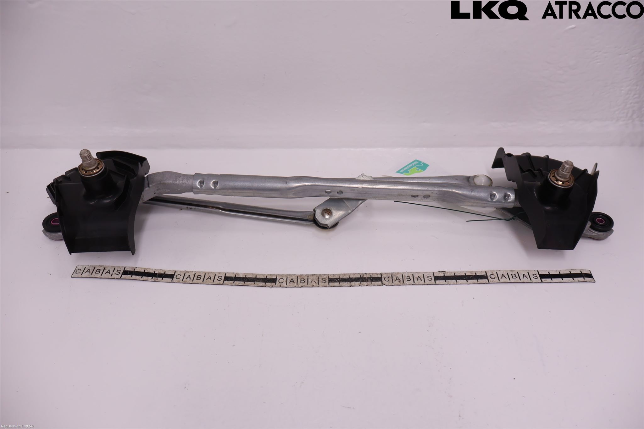 Toyota bZ4X EA10 22- Viskeroverføring Frontrute