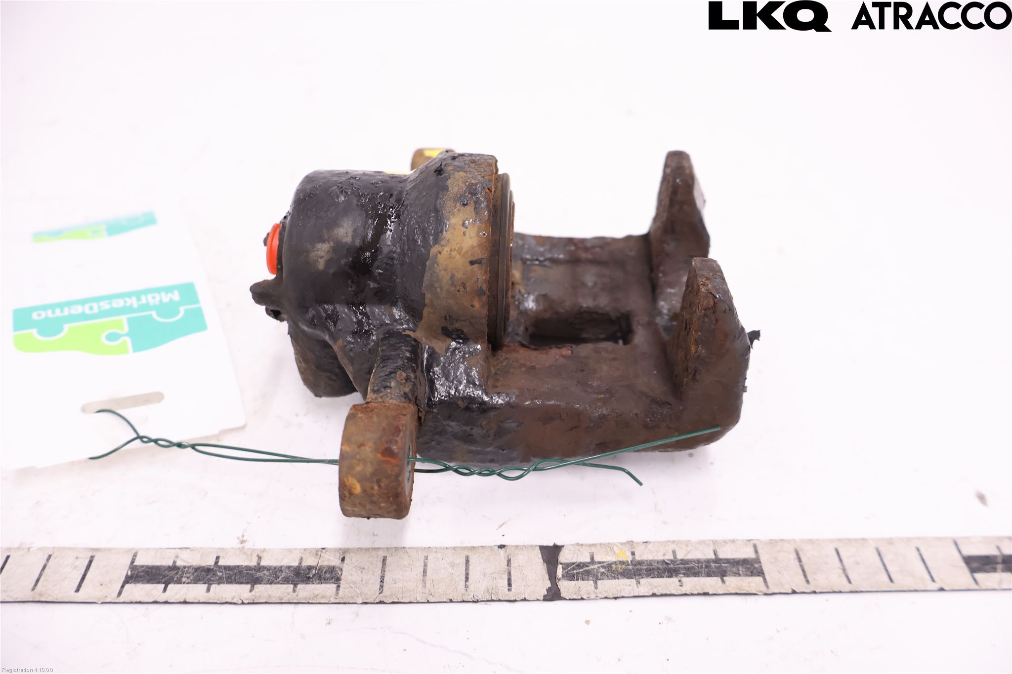 Kia CEED 06-12 Bremsecaliper Bak Venstre