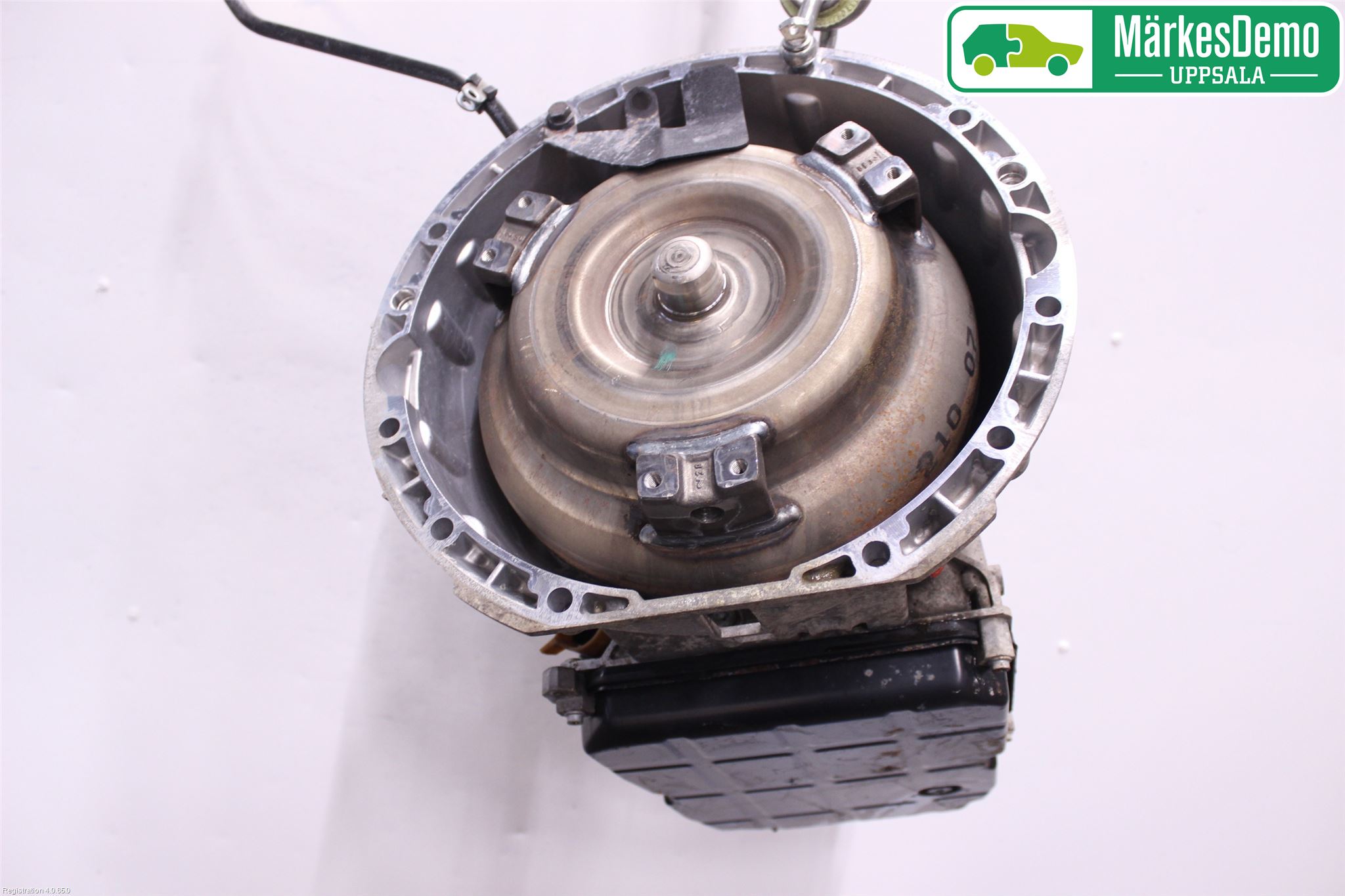 Mercedes-Benz MB S-KLASS (W220)  99-05 Gearkasse Automat