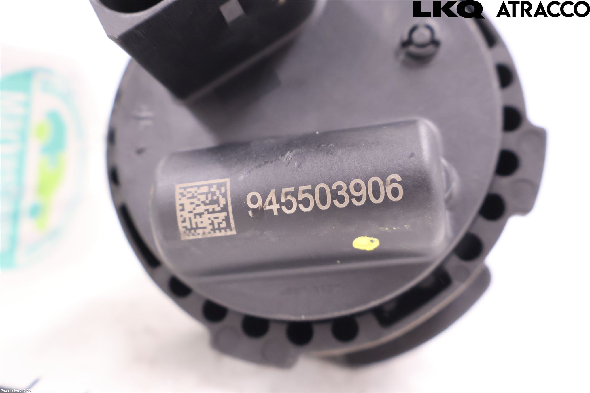 BMW 5/i5 G60/G61 24- Varme Sirkulasjonspumpe