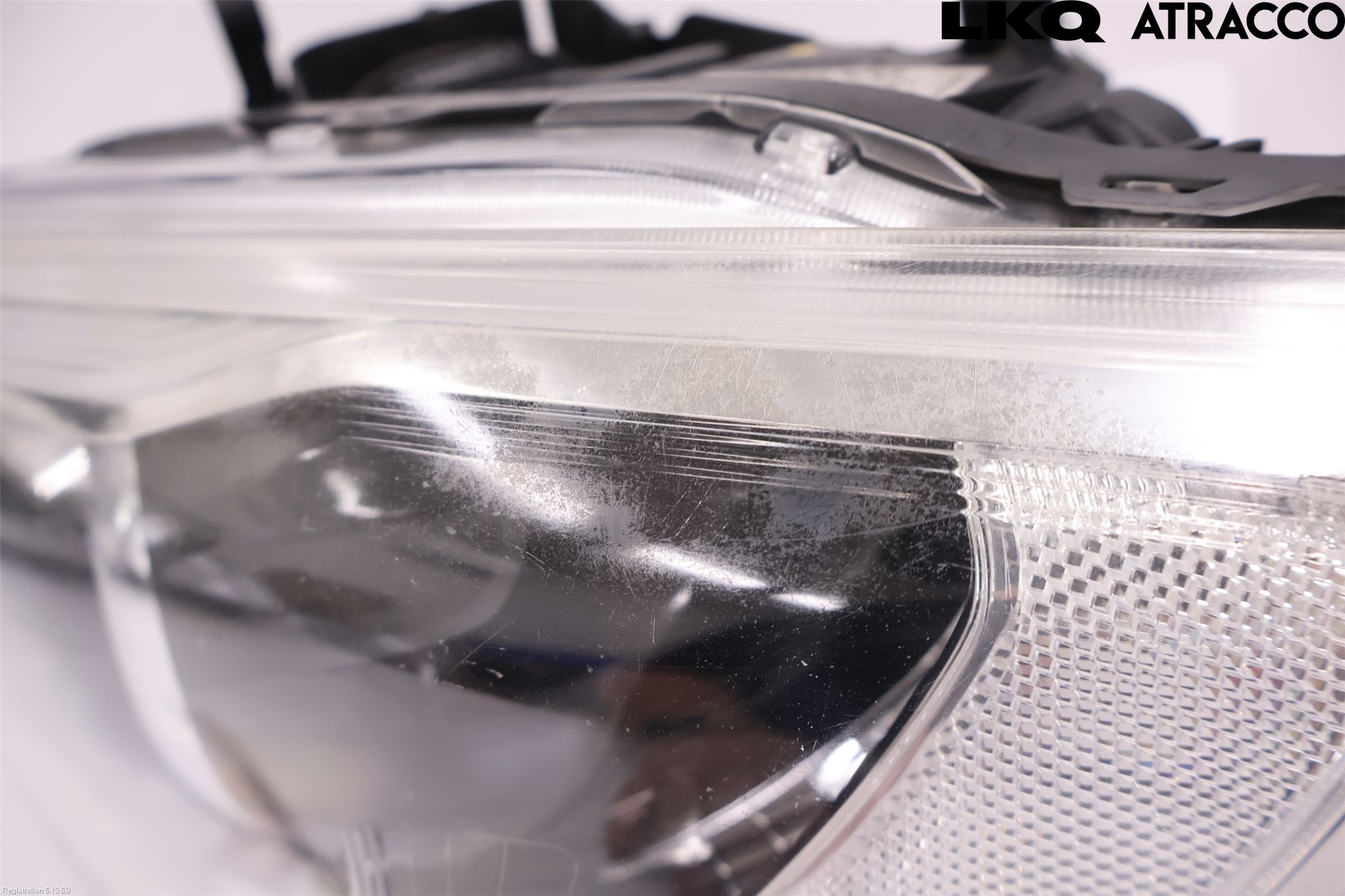 Volvo V60 14-18 Frontlykt Venstre