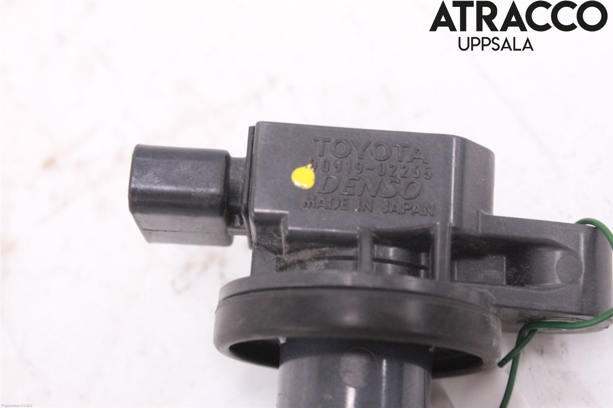 Toyota YARIS XP130 15-20 Coil
