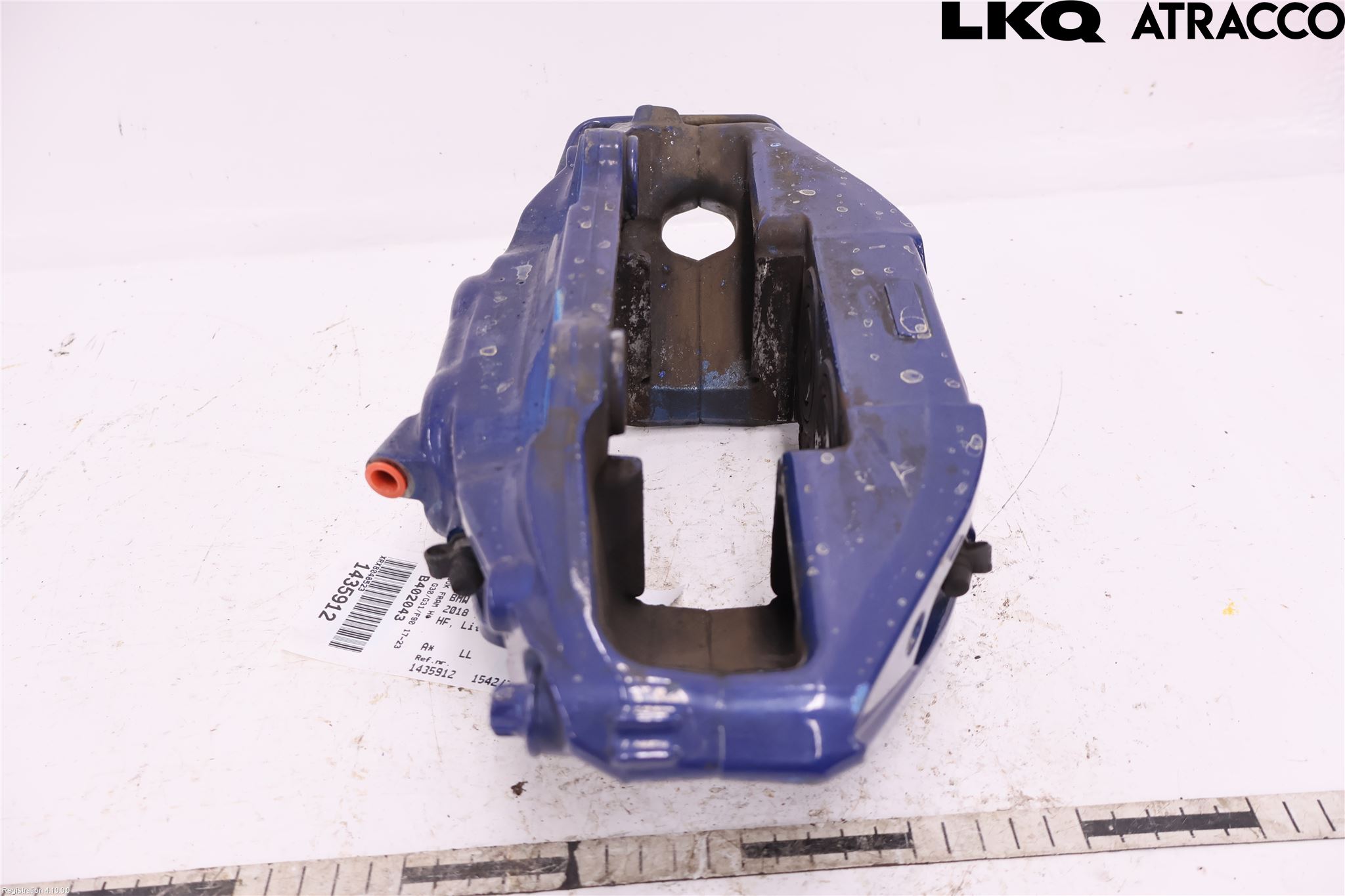 BMW 5 G30/G31/F90 17-23 Bremsecaliper Foran Høyre