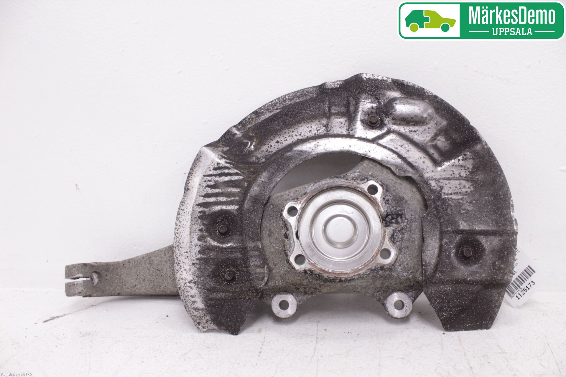 BMW 5 F10/F11/F18 09-17 Spindel Hf