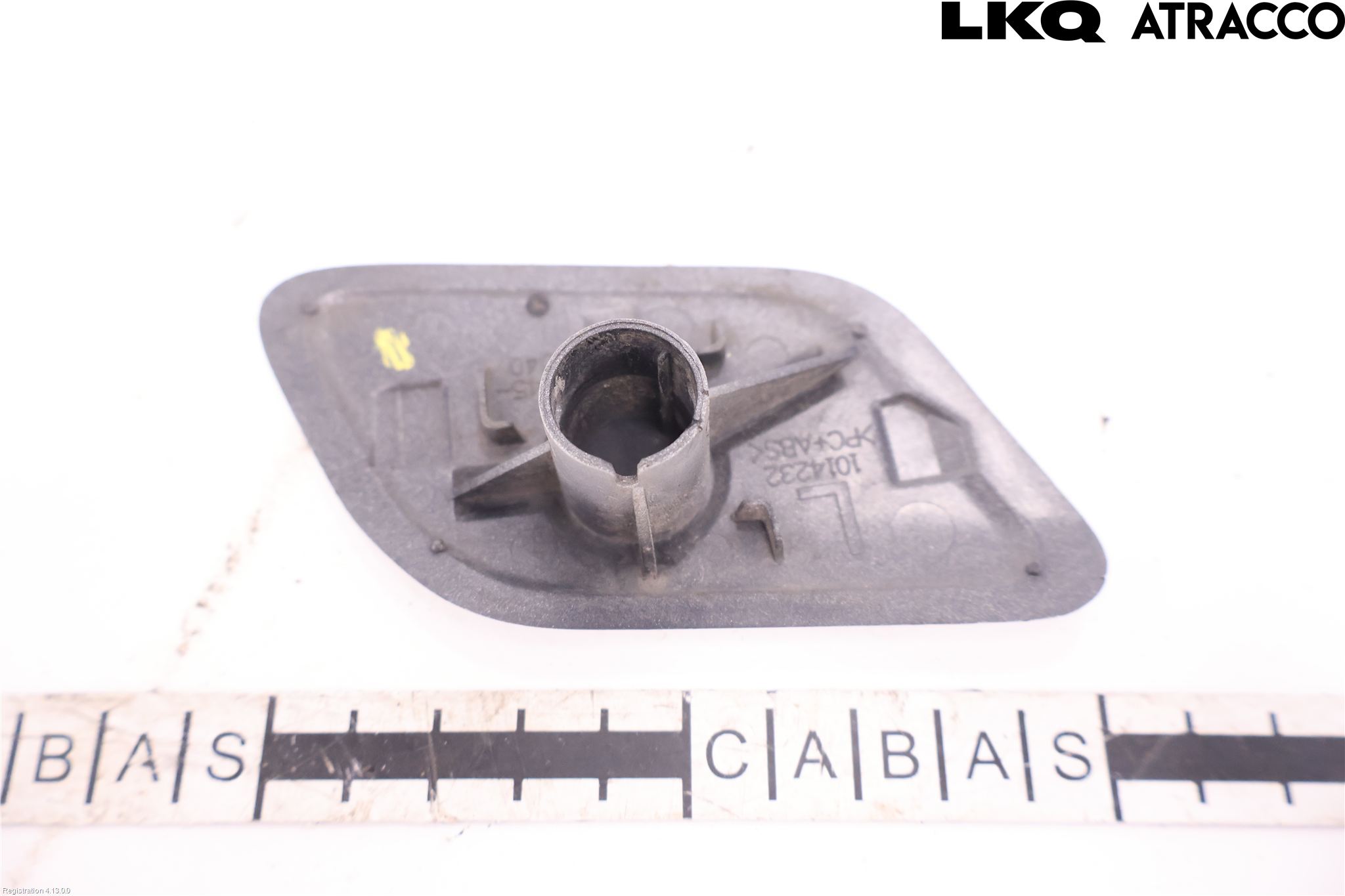 Toyota AURIS 10-12 Spylerdyse Frontlykter