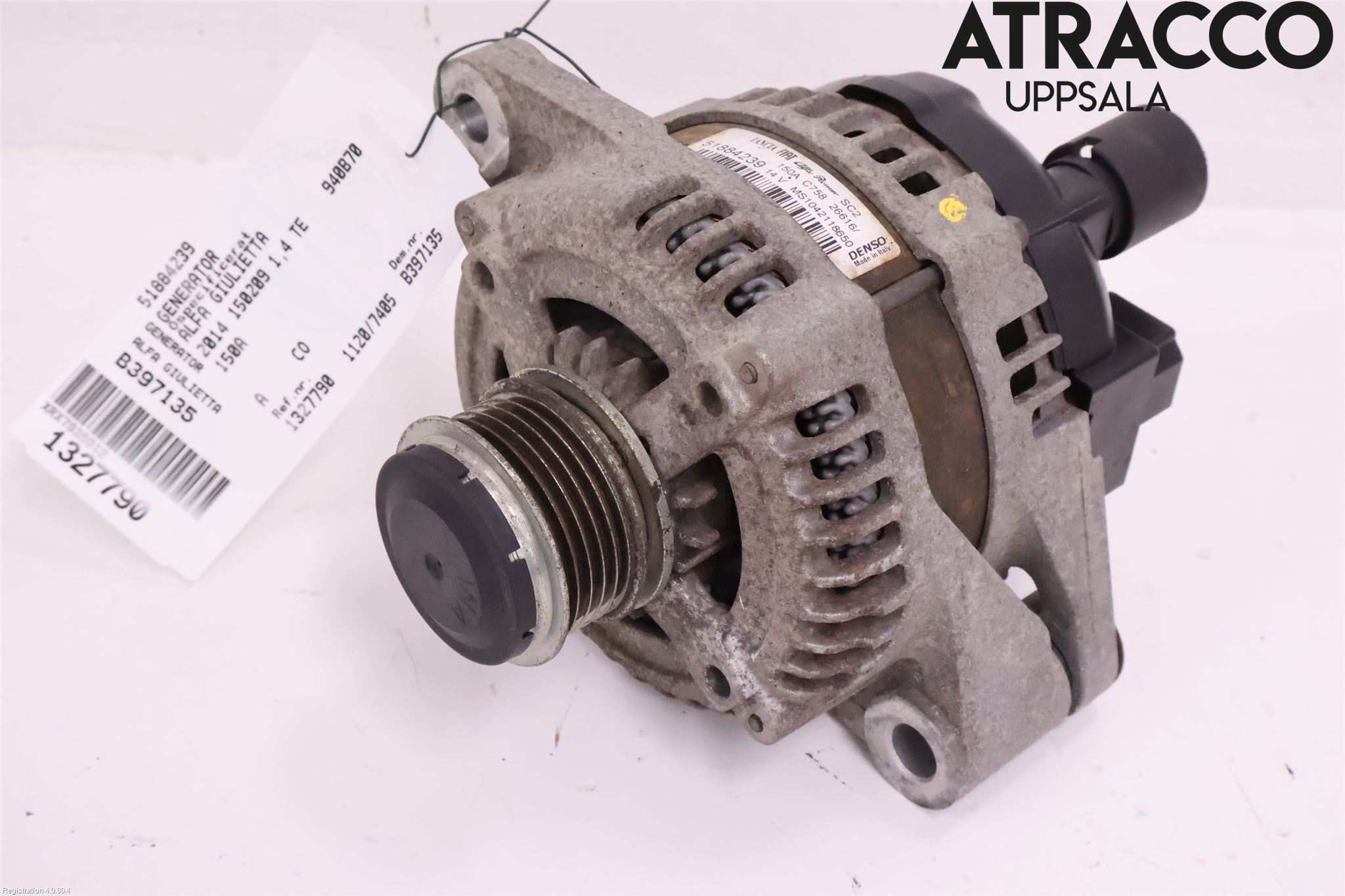 Alfa GIULIETTA Dynamo