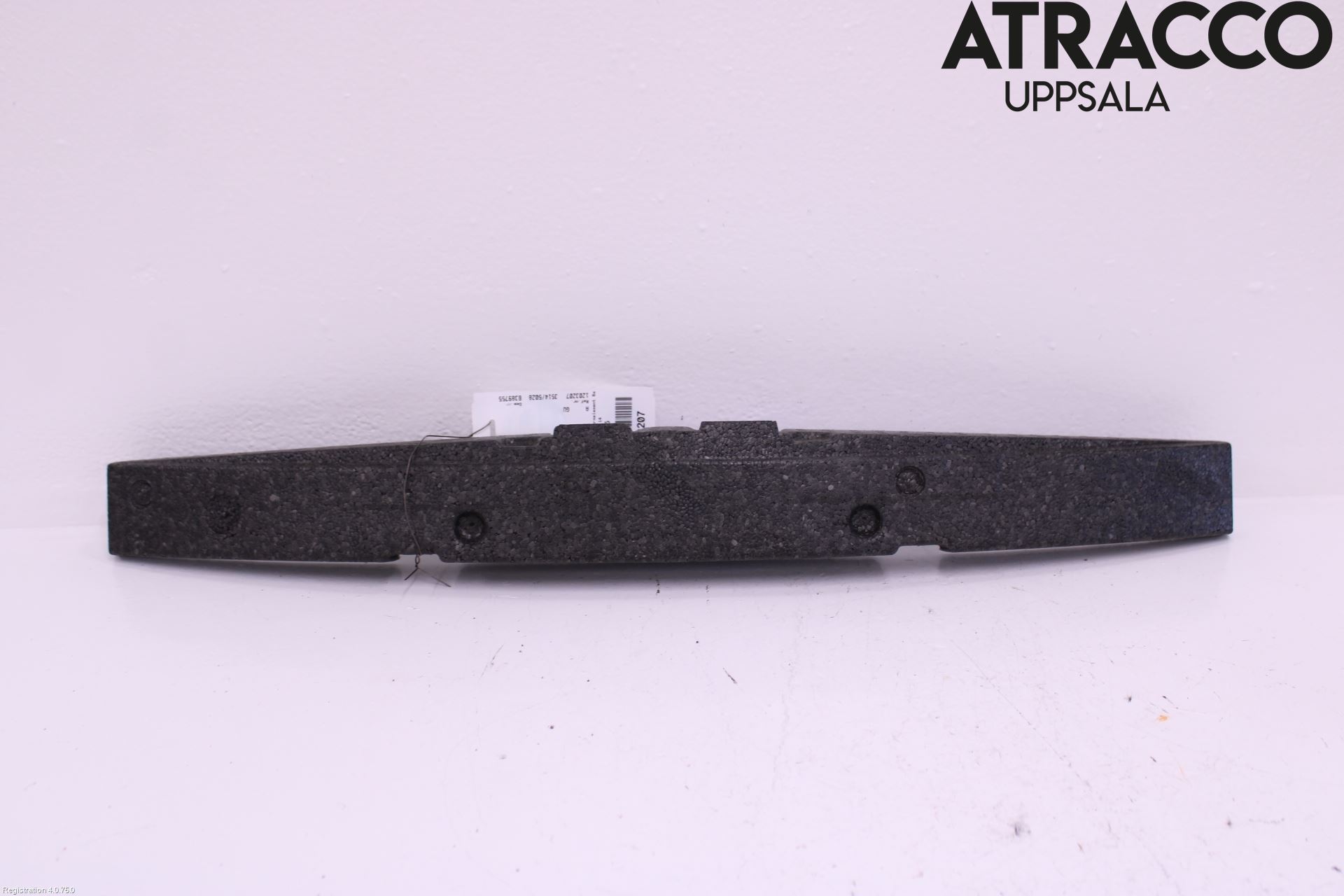 Opel CORSA D 07-14 Støtfanger Bak Deform Element