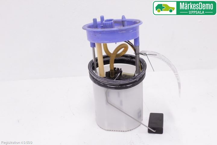Skoda FABIA 07-14 Drivstoffpumpe Innspr-Høytrykk