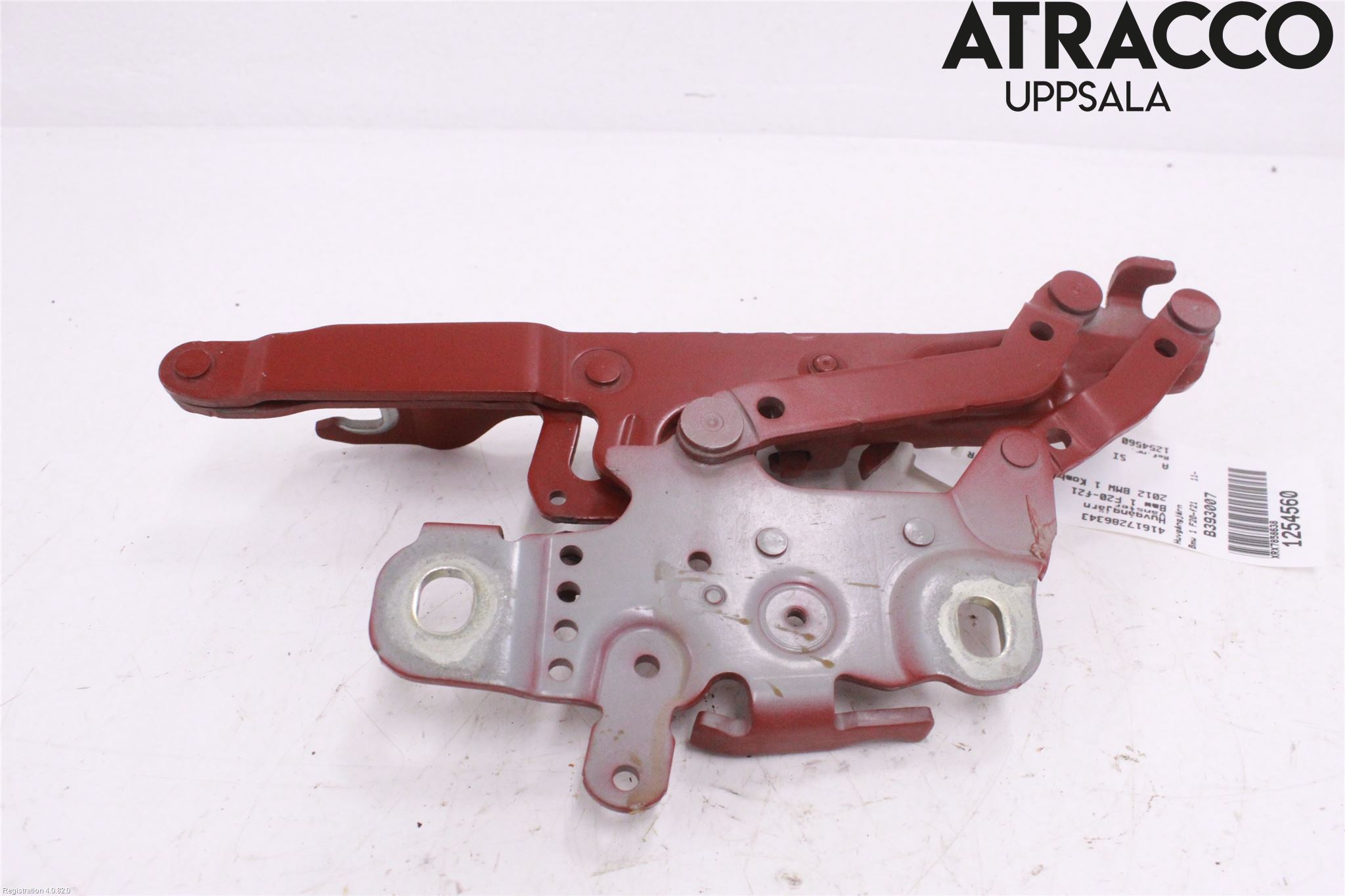 BMW 1 F20/F21 11-19 Panser Hengsel - Hengsler