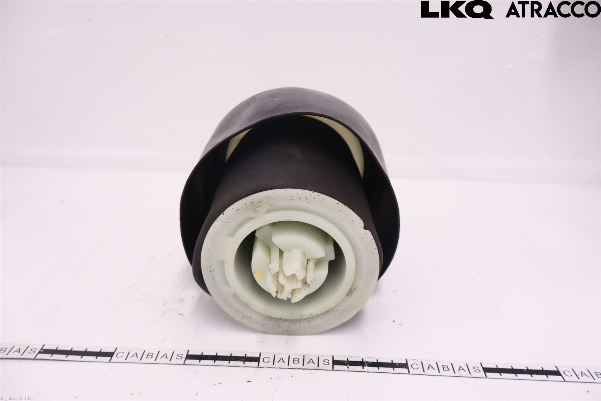 BMW 5 F10/F11/F18 09-17 Nivåreg Belg - Luftpute