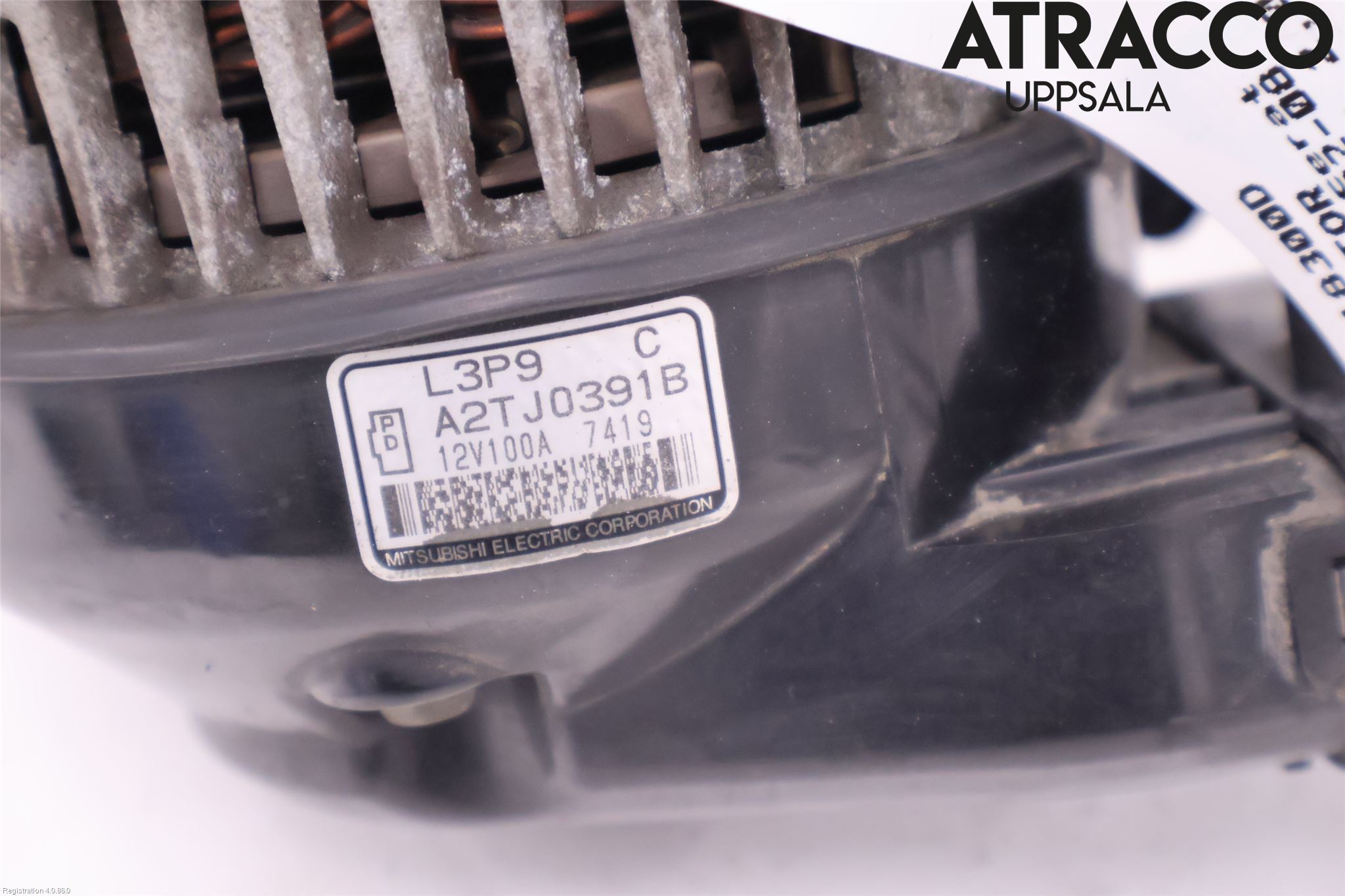 Mazda 6 02-08 Dynamo